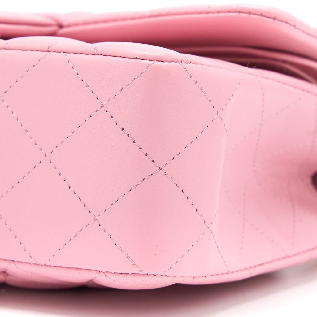 chanel-small-classic-flap-bag-lambskin-pink-lghw-microchip-1
