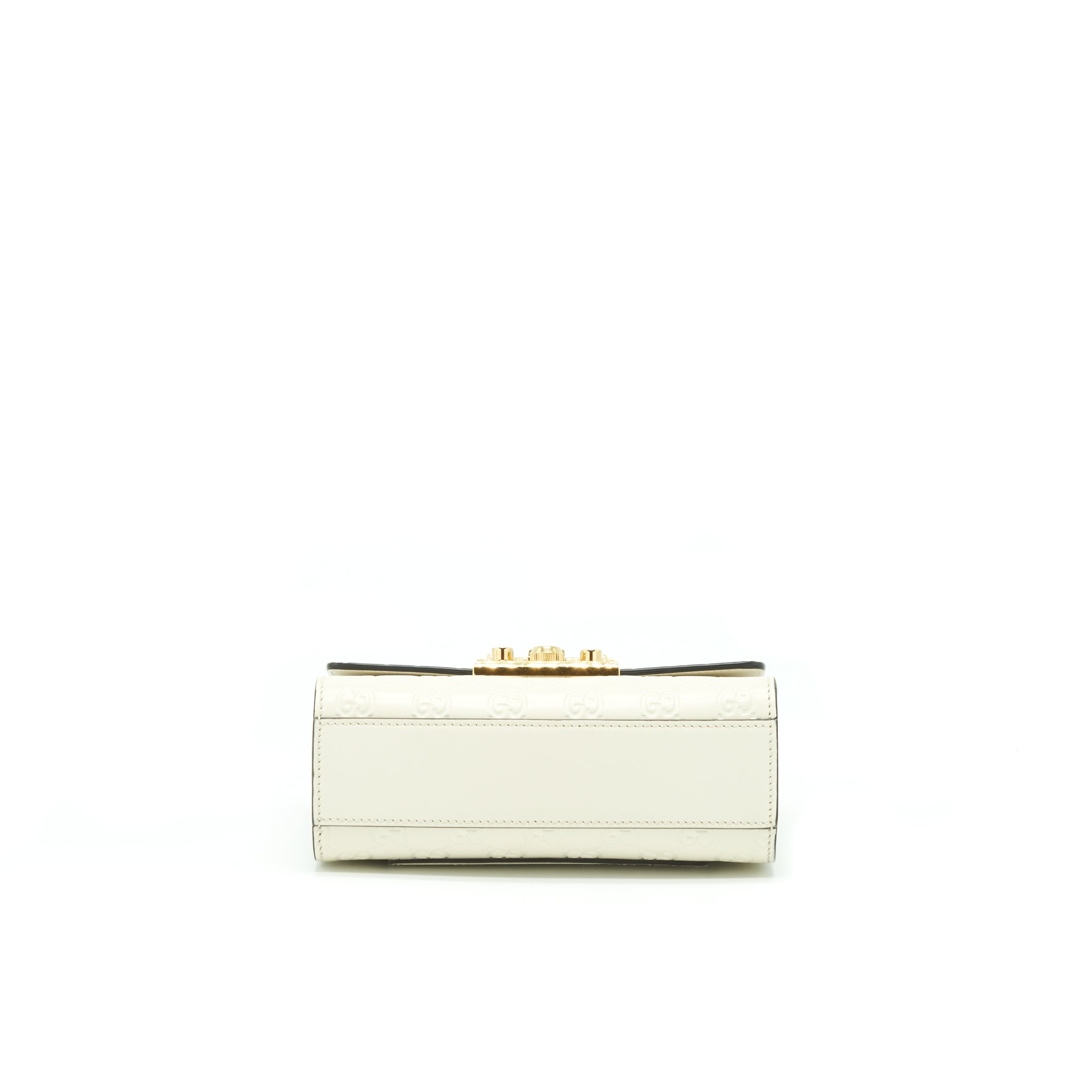 gucci-small-padlock-white-ghw