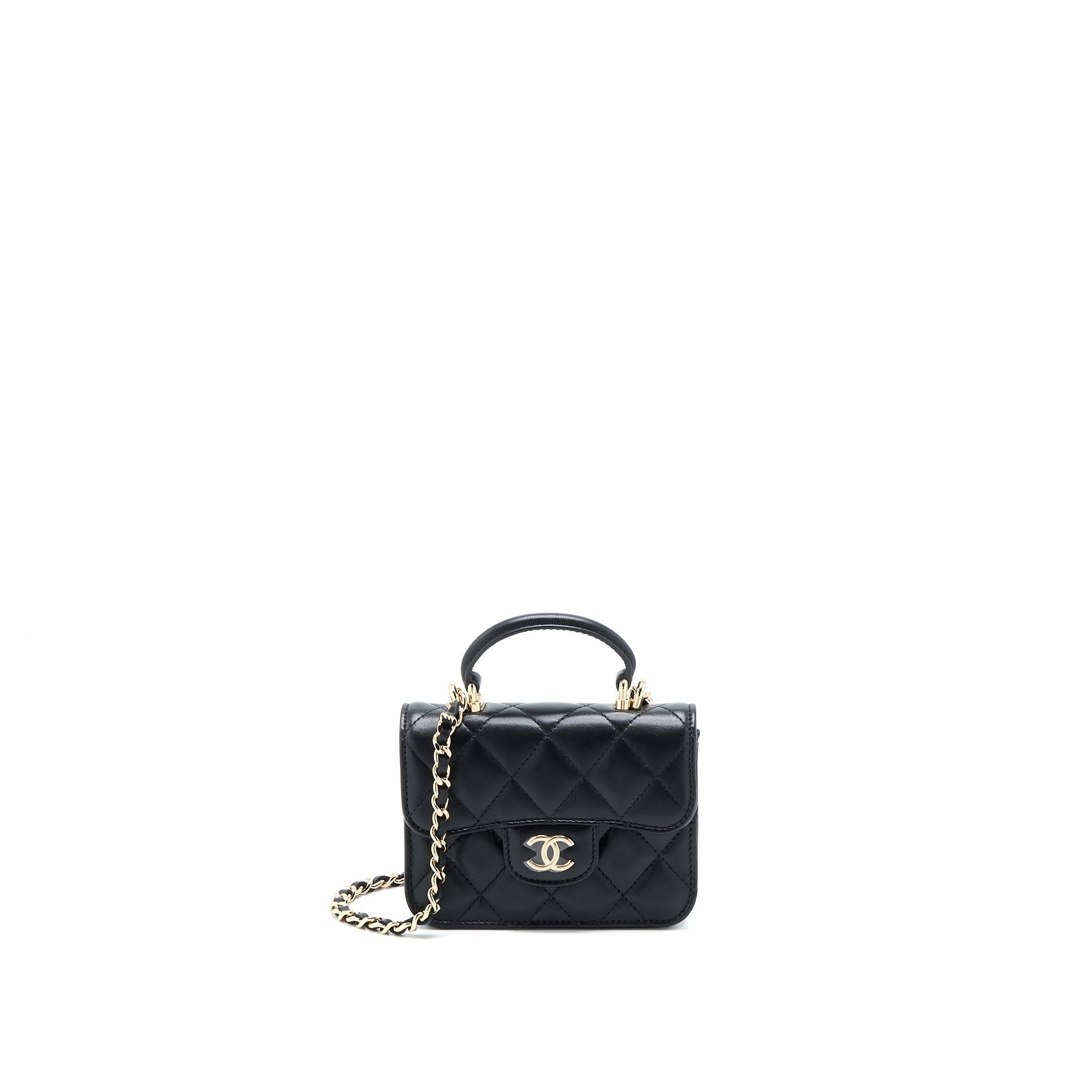 chanel-mini-top-handle-flap-bag-lambskin-black-lghw