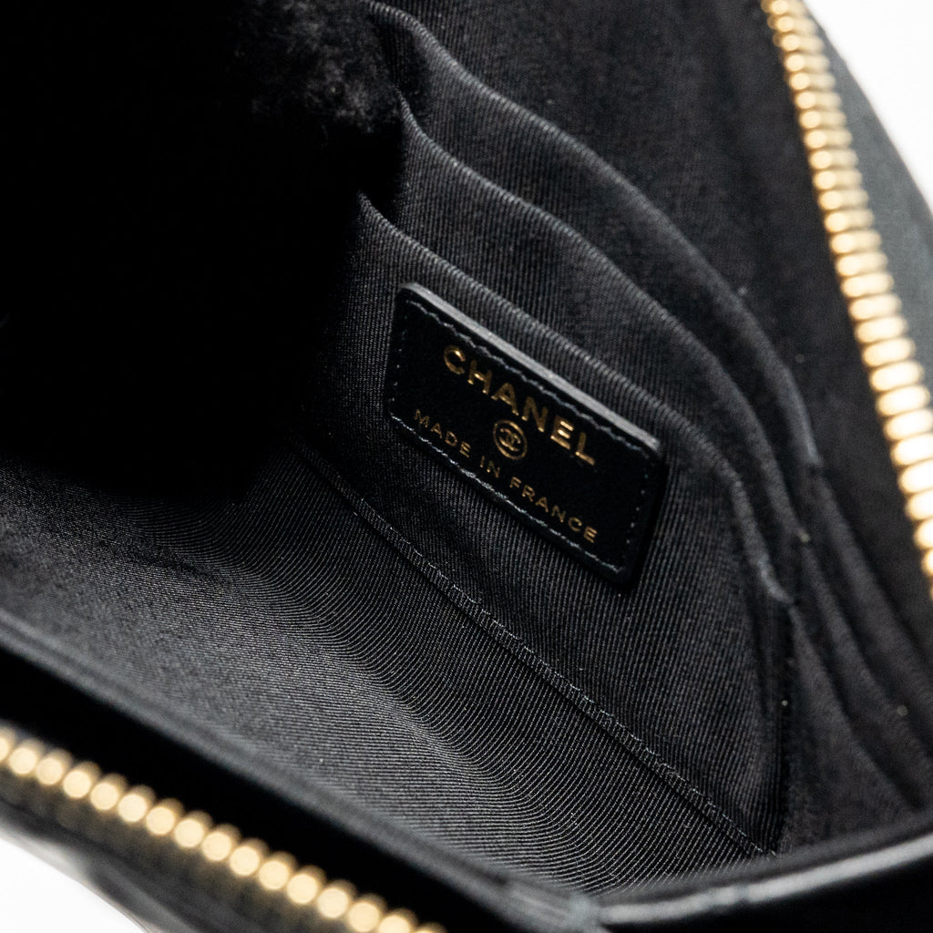 chanel-coco-charms-chain-quilted-pouch-bag-lambskin-black-lghw