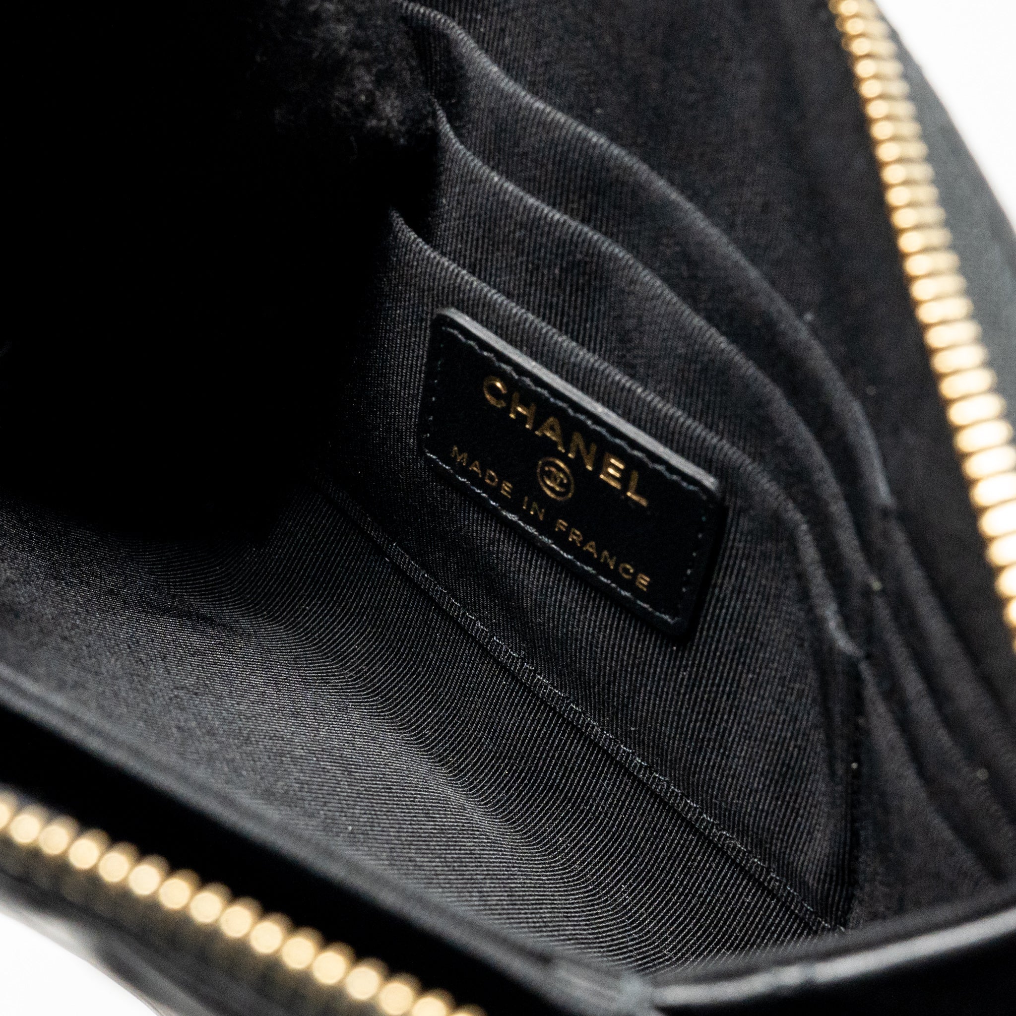 chanel-coco-charms-chain-quilted-pouch-bag-lambskin-black-lghw