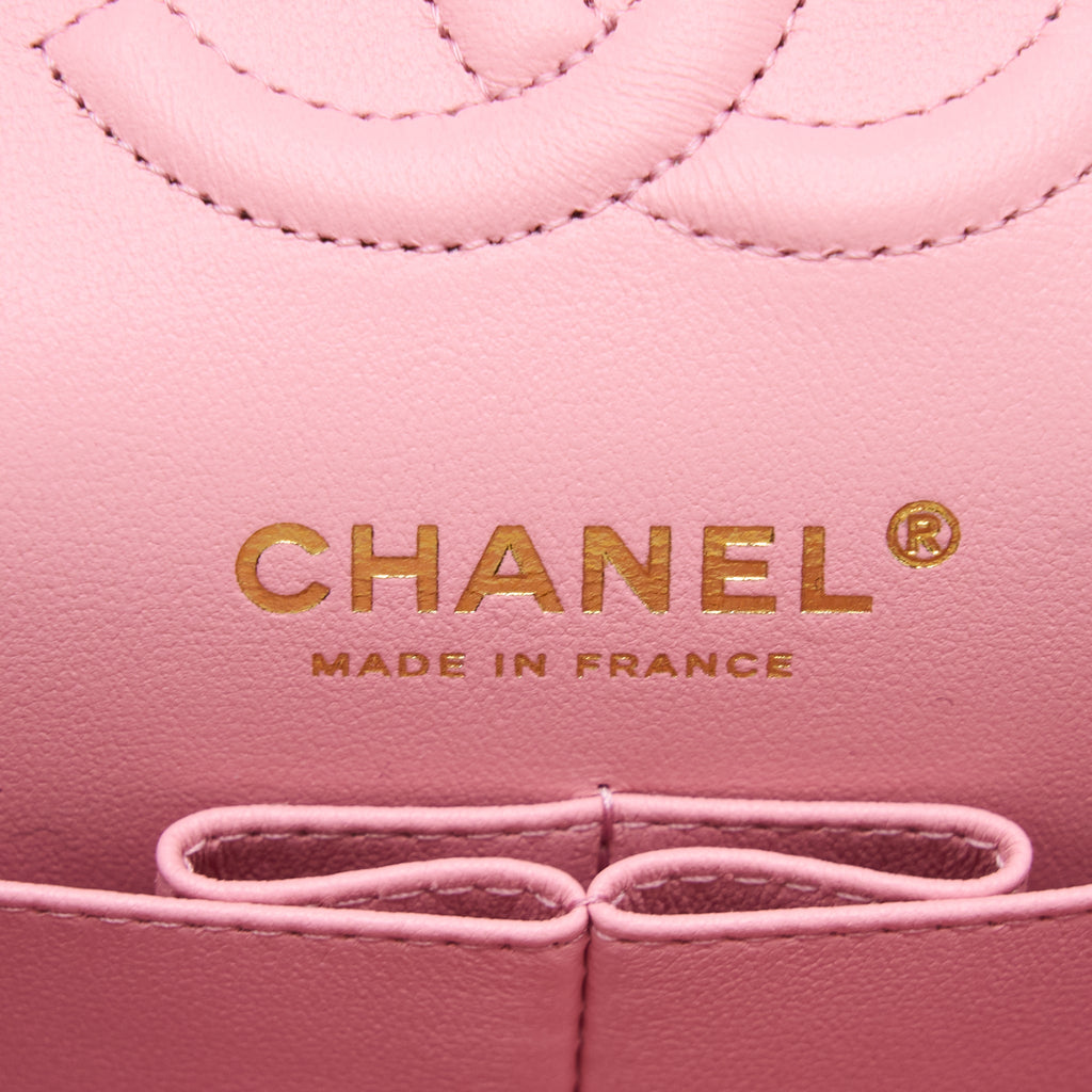 chanel-small-classic-flap-bag-lambskin-pink-lghw-microchip-1