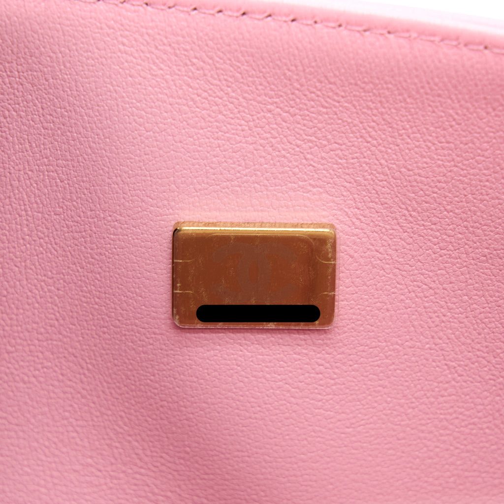 chanel-small-classic-flap-bag-lambskin-pink-lghw-microchip-1