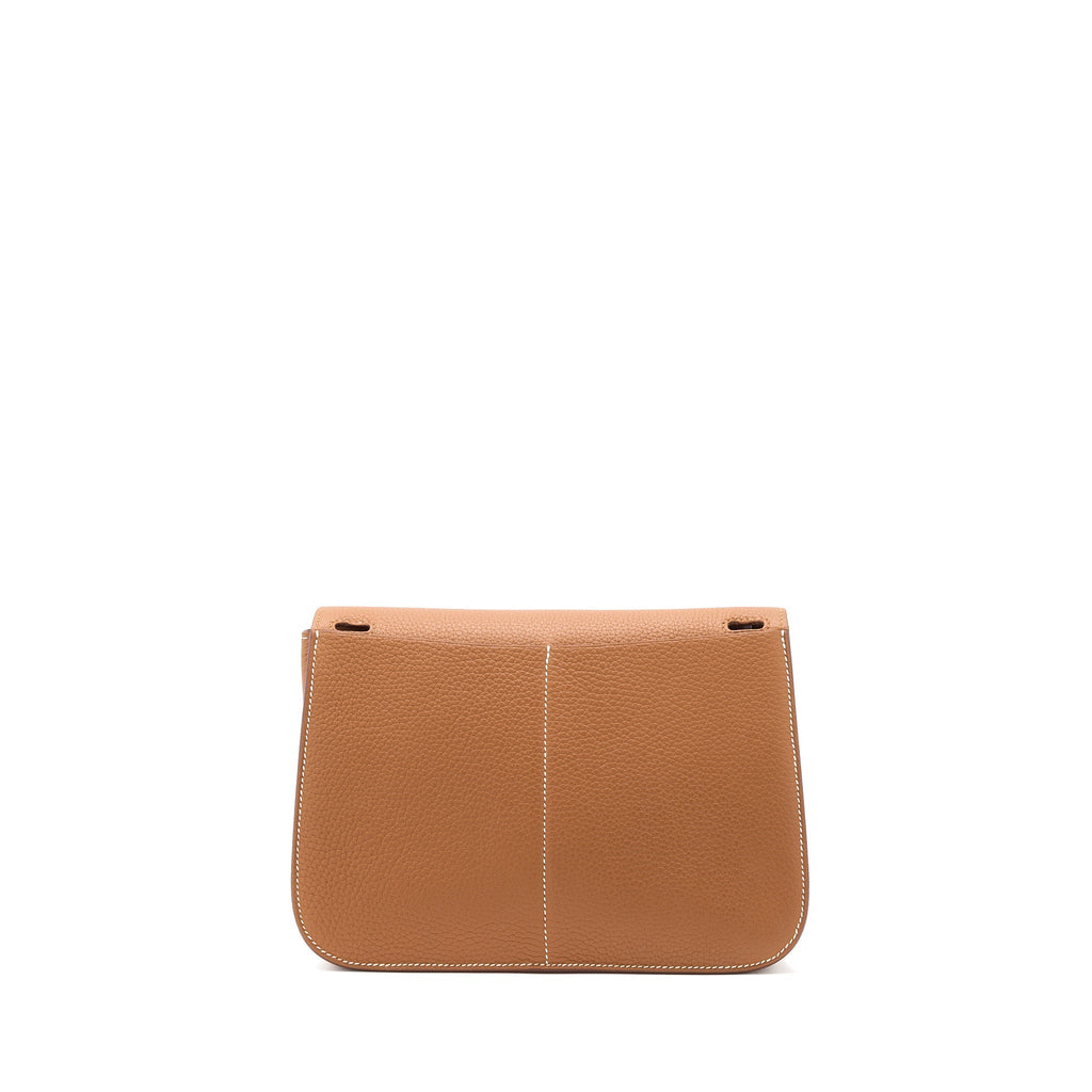 hermes-halzan-25-bag-clemence-gold-shw-stamp-u