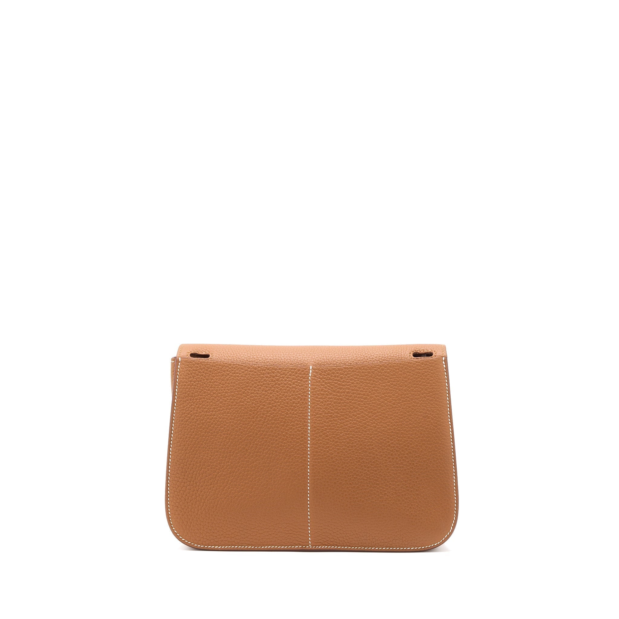 hermes-halzan-25-bag-clemence-gold-shw-stamp-u