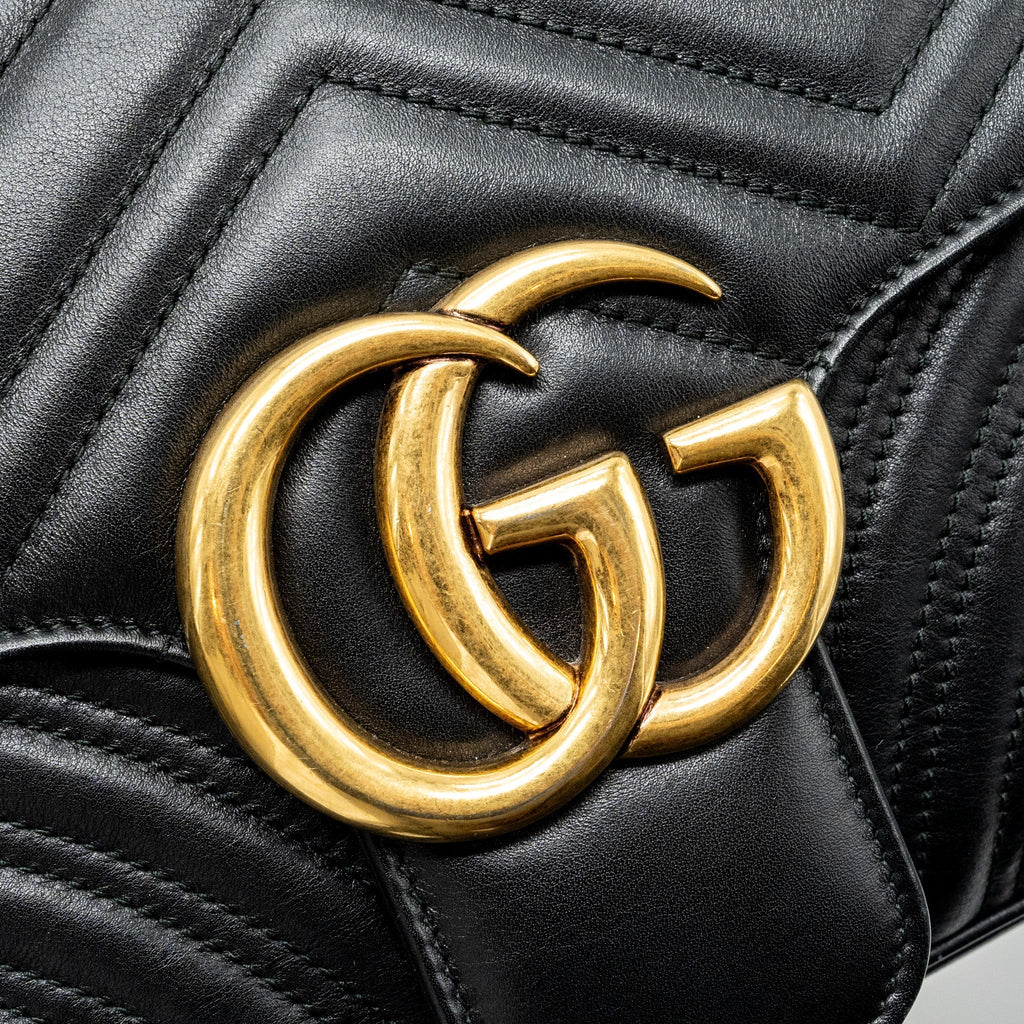 gucci-medium-gg-marmont-bag-calfskin-black-ghw