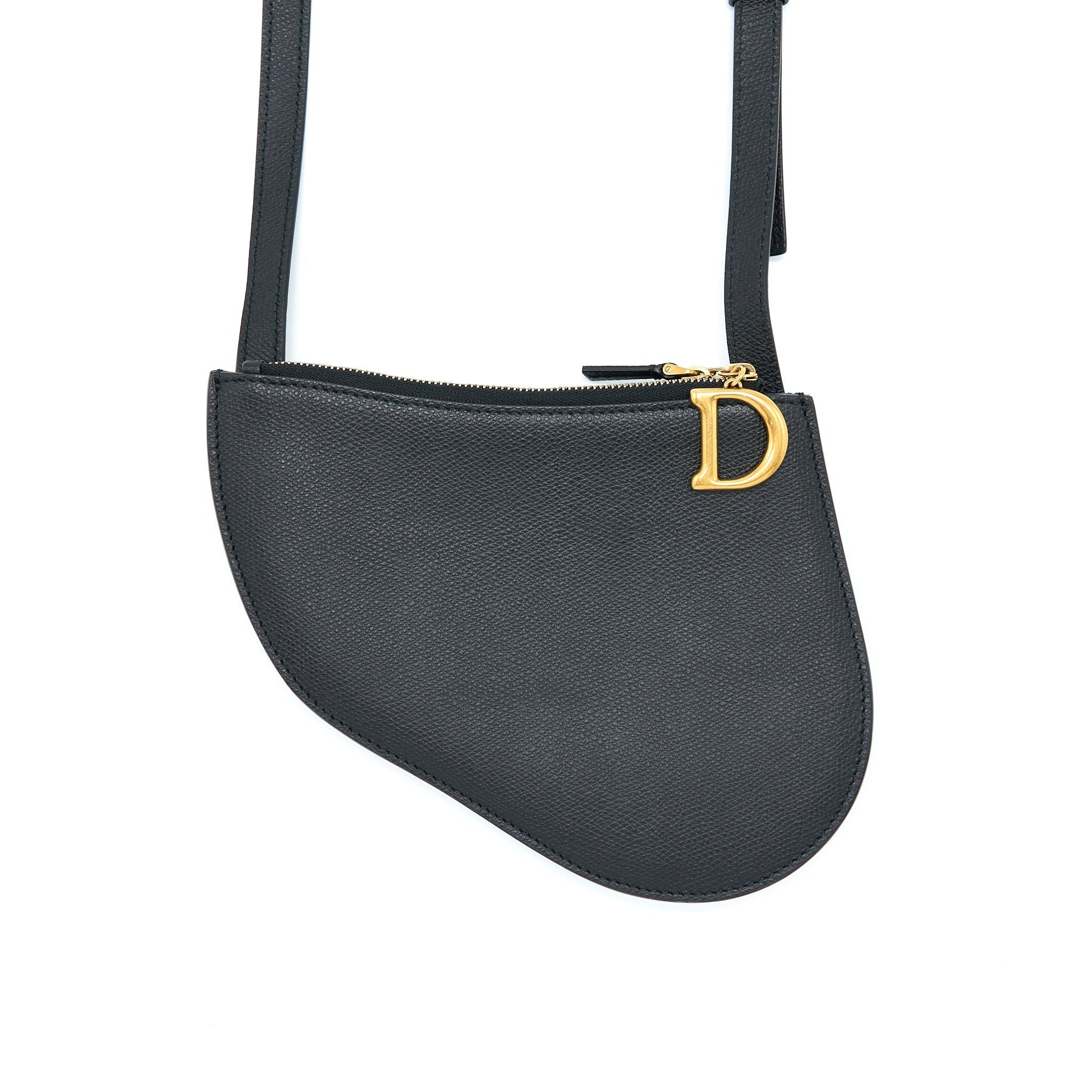 dior-saddle-trio-crossbody-pouch-calfskin-black-ghw