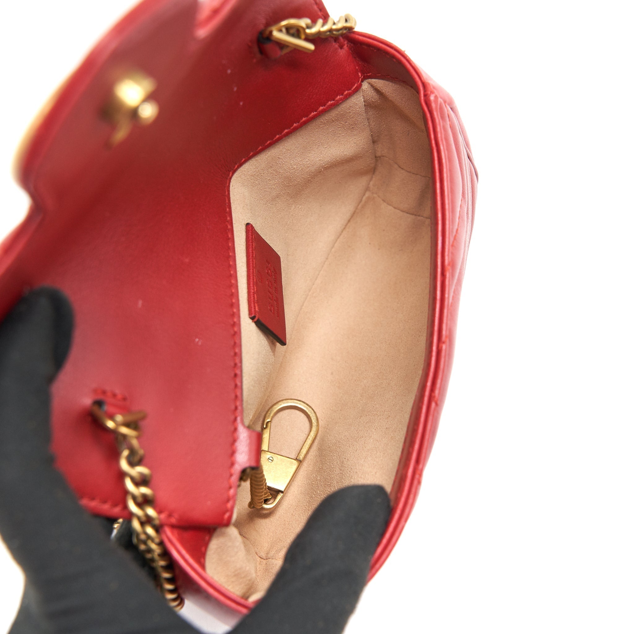 gucci-gg-marmont-super-mini-leather-bag-red