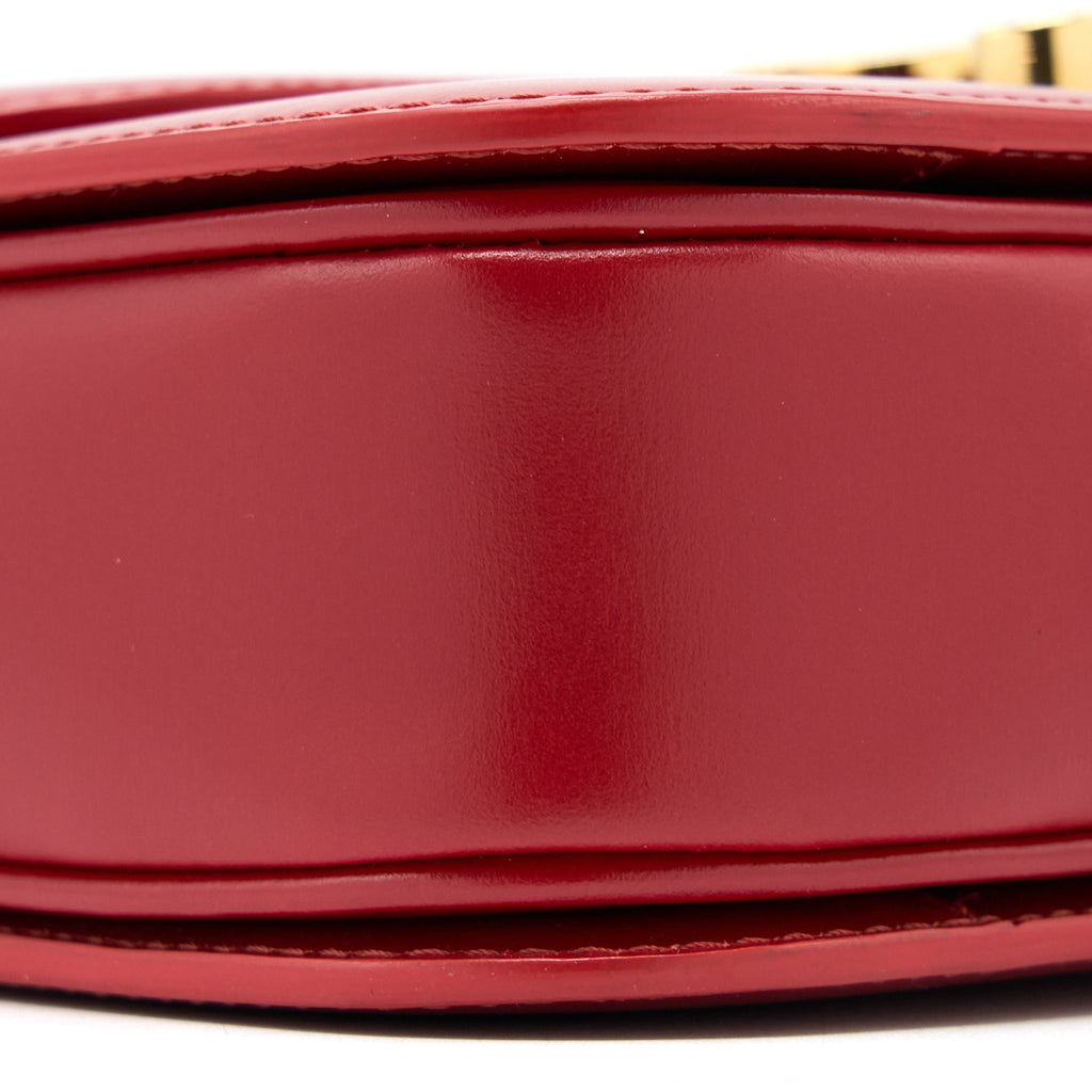 celine-medium-classique-triomphe-bag-shiny-calfskin-red-ghw