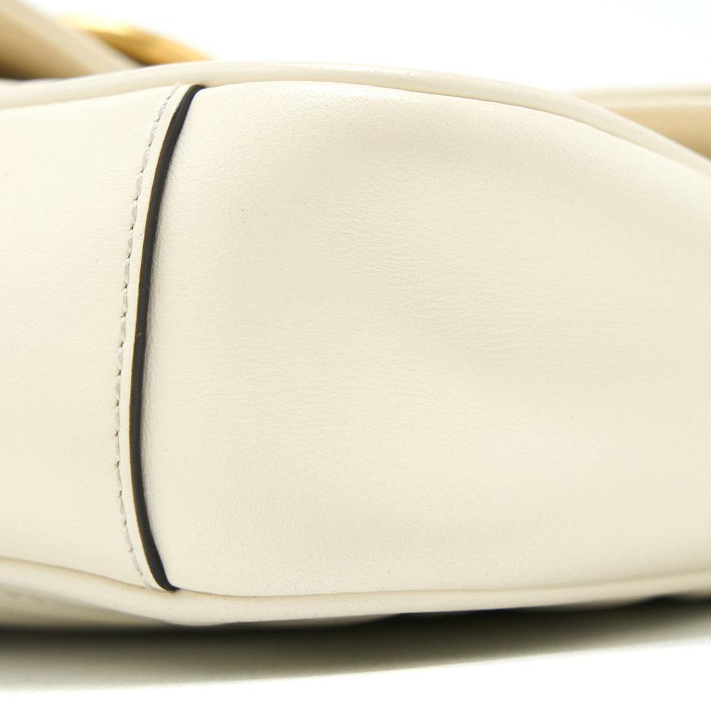 gucci-mini-marmont-calfskin-white-ghw