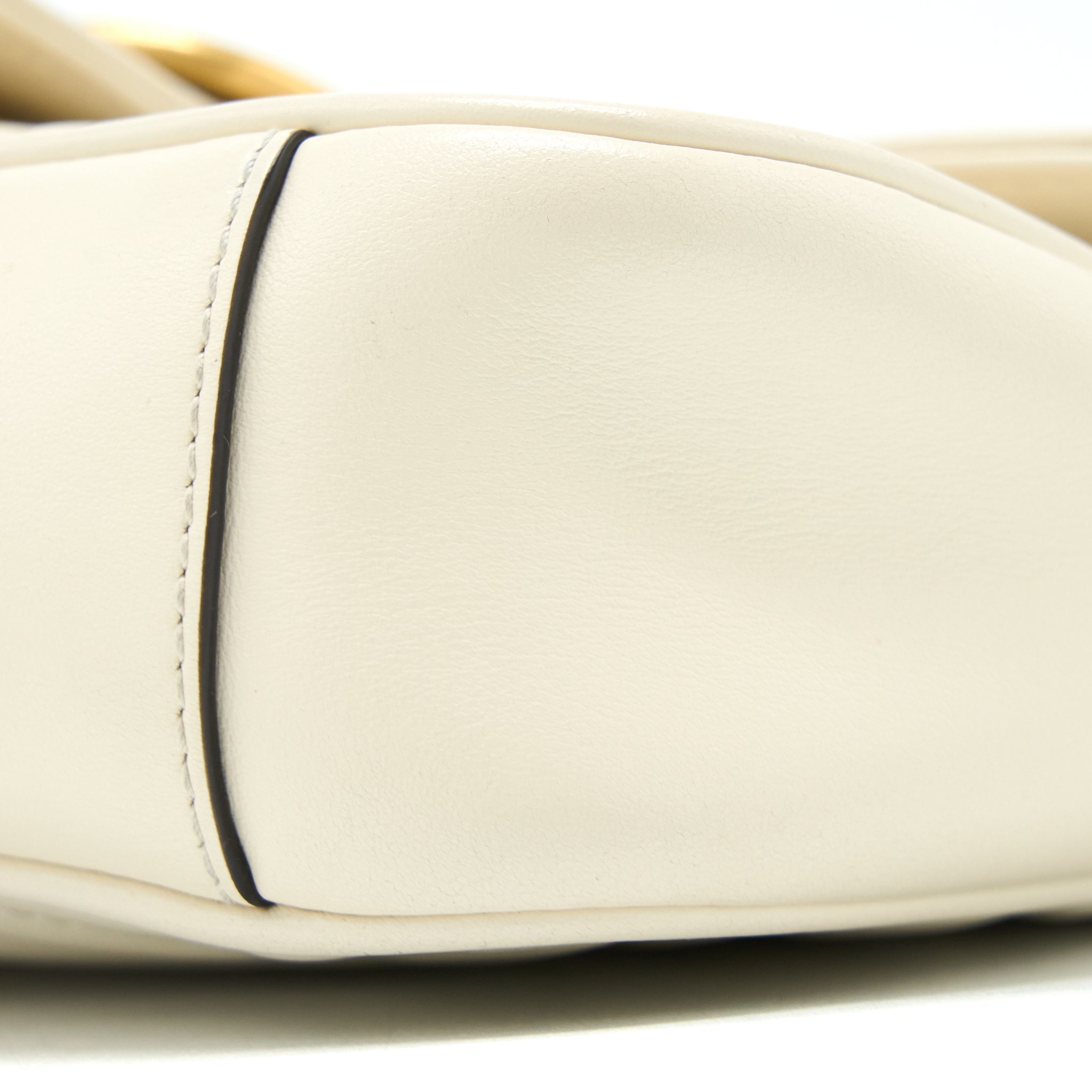 gucci-mini-marmont-calfskin-white-ghw