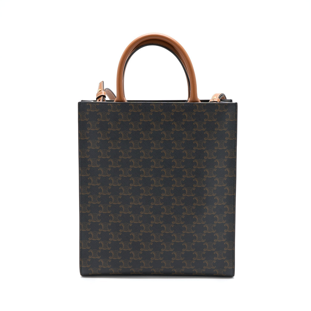 celine-vertical-cab-as-triomphe-canvas