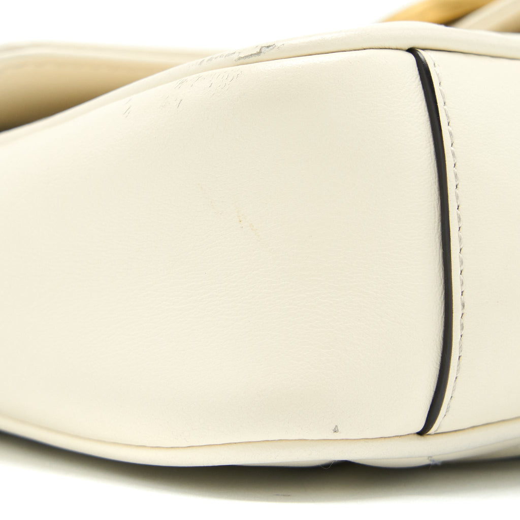 gucci-mini-marmont-calfskin-white-ghw