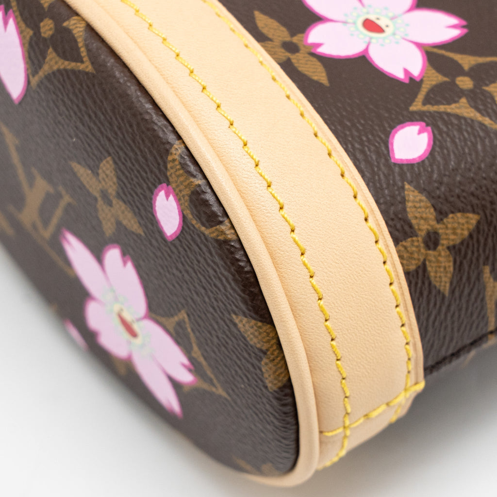louis-vuitton-haruki-murakami-nano-bucket-monogram-canvas-sakura-brown-ghw