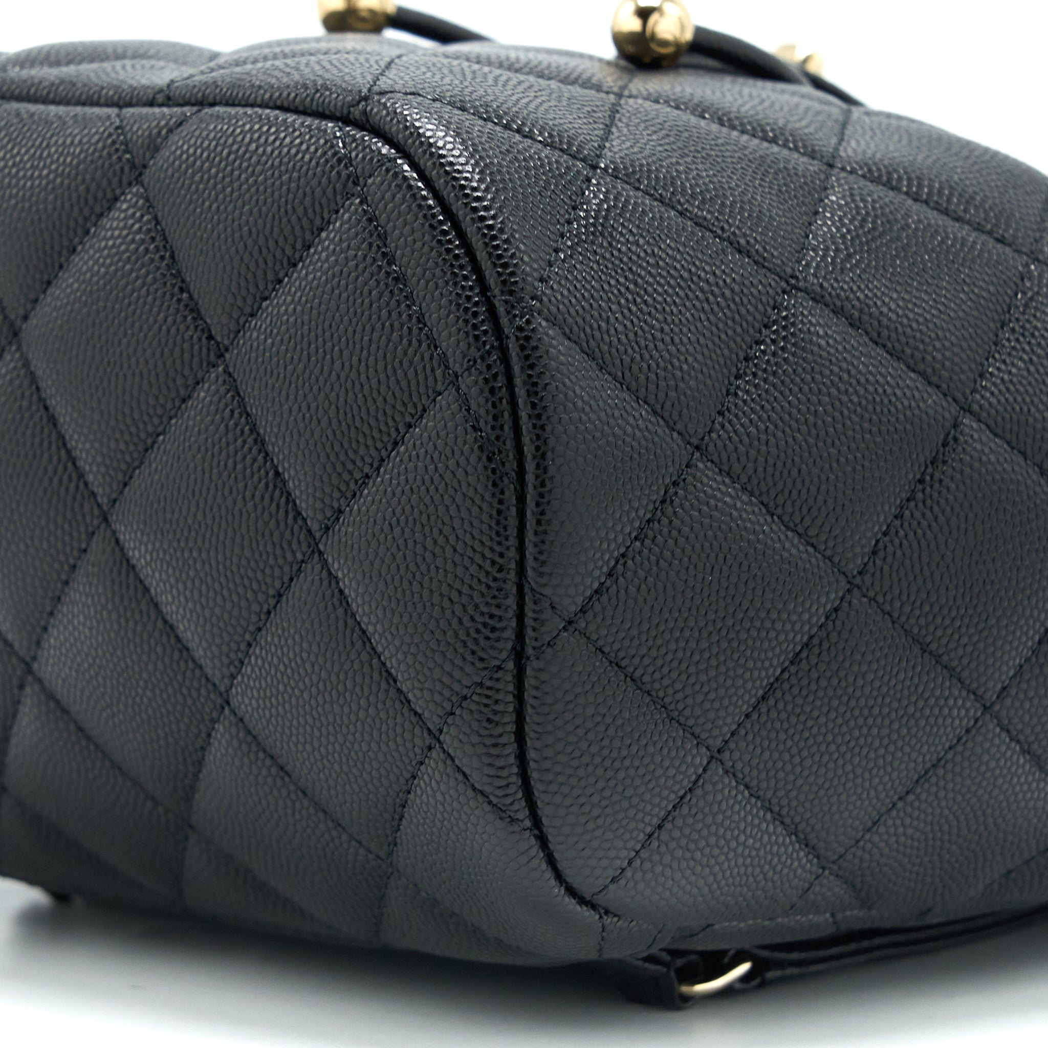 chanel-23p-mini-flap-backpack-caviar-black-lghw-microchip