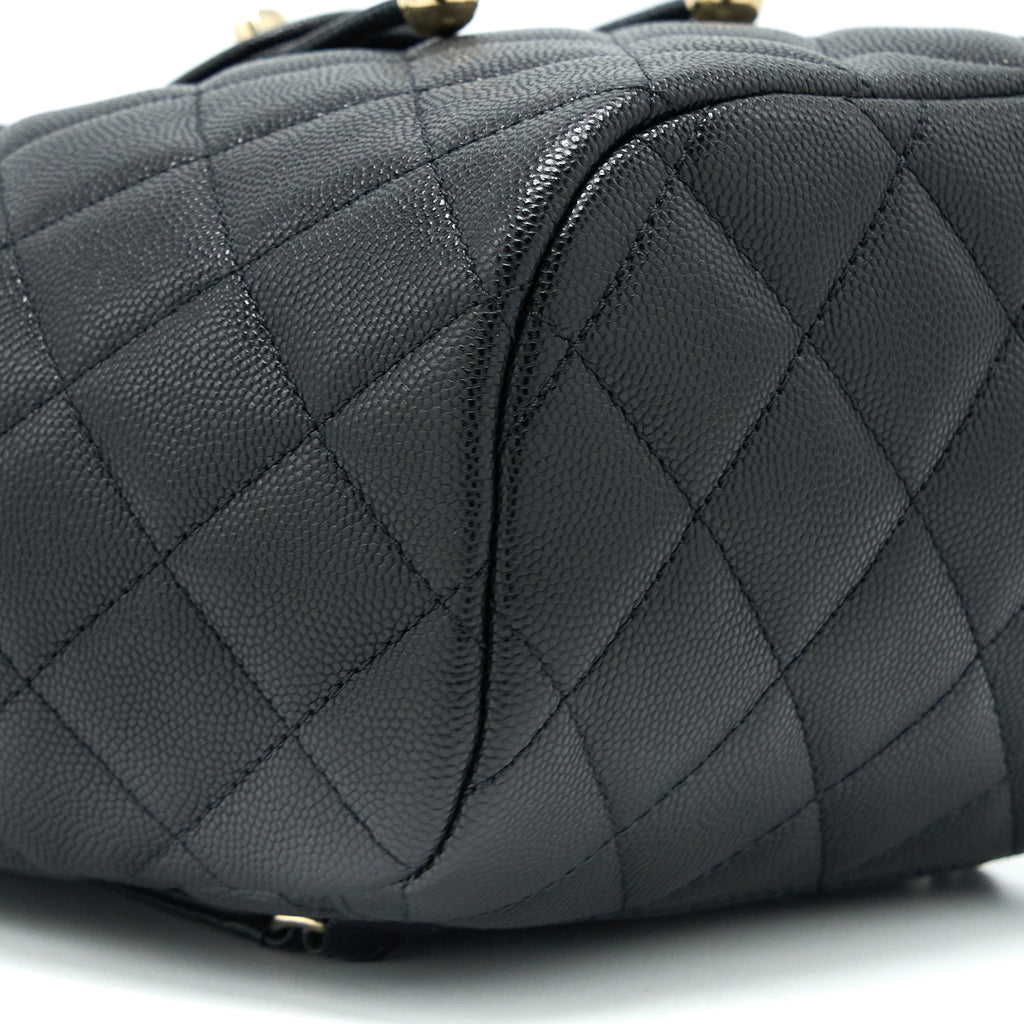 chanel-23p-mini-flap-backpack-caviar-black-lghw-microchip