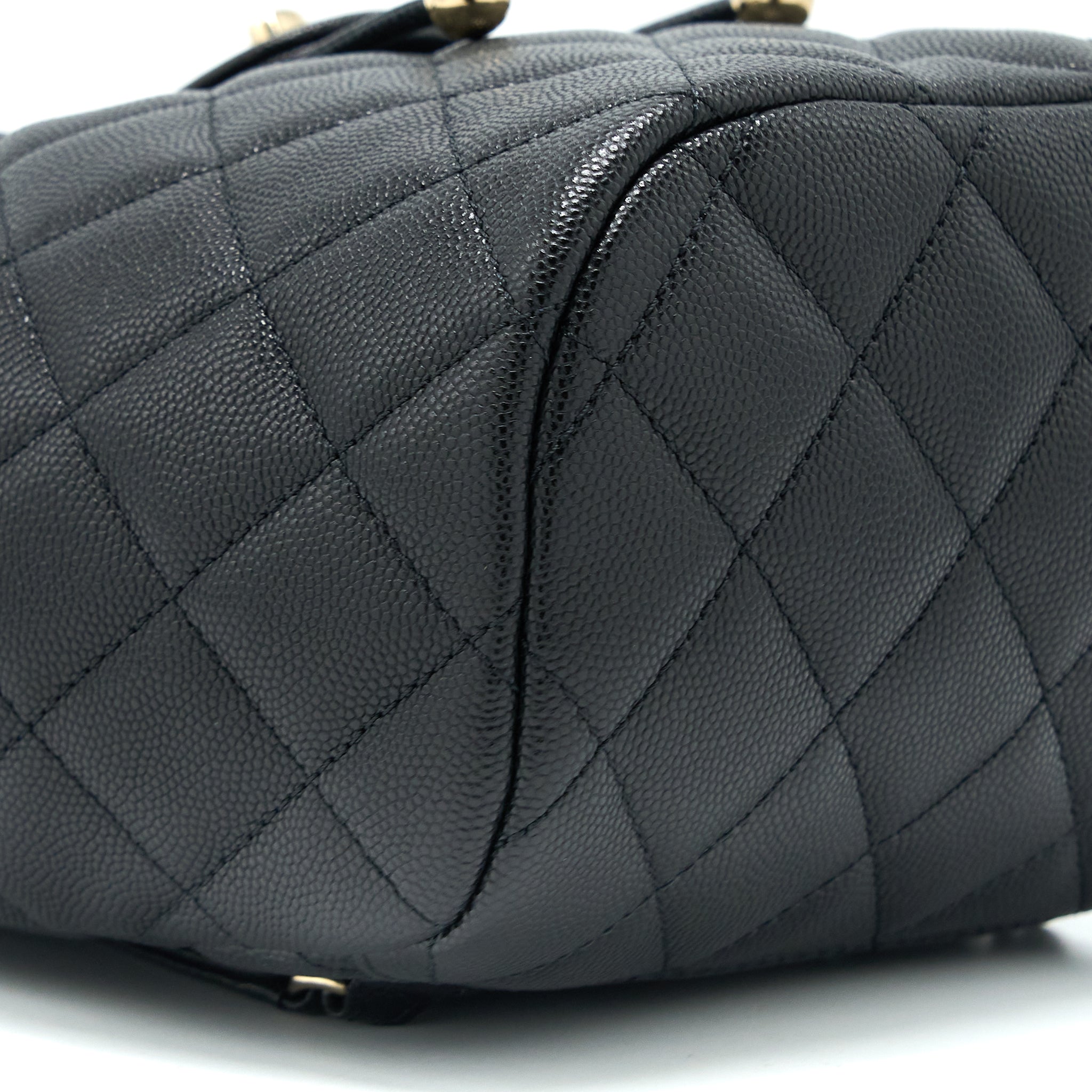 chanel-23p-mini-flap-backpack-caviar-black-lghw-microchip