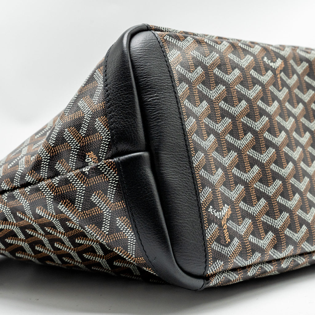 goyard-artois-mm-tote-goyardline-canvas-calfskin-black-shw