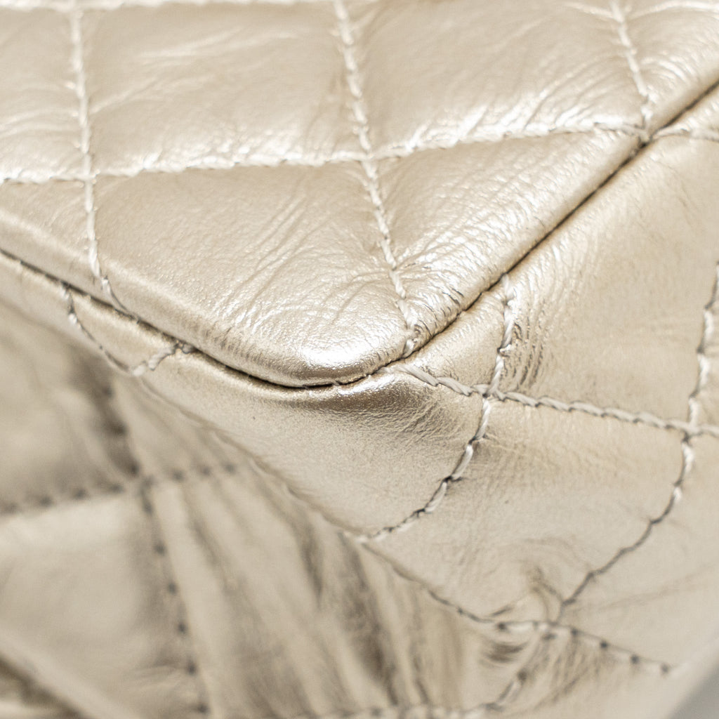 chanel-small-2-55-reissue-double-flap-bag-aged-calfskin-metallic-light-gold-with-lghw