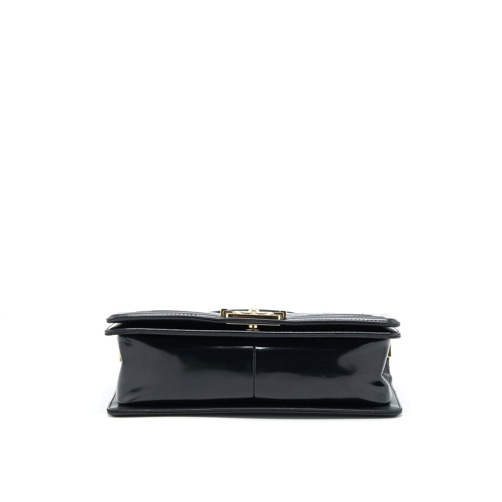 chanel-medium-le-boy-patent-leather-black-lghw