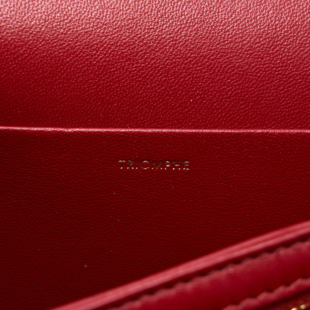 celine-medium-classique-triomphe-bag-shiny-calfskin-red-ghw