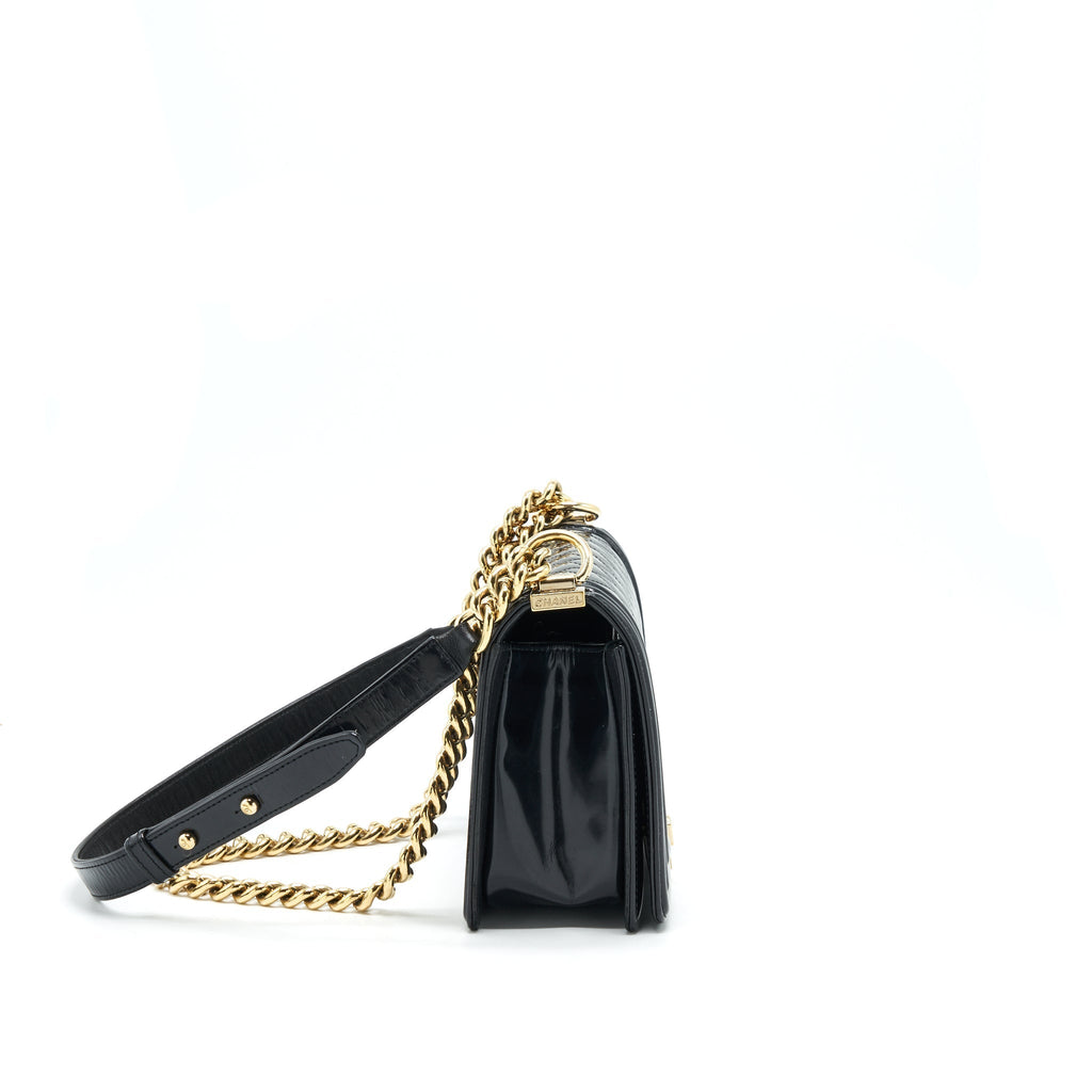 chanel-medium-le-boy-patent-leather-black-lghw