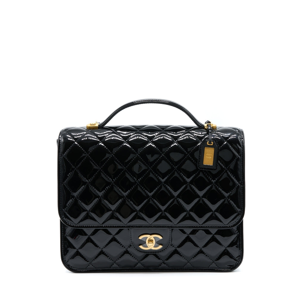 chanel-22k-large-backpack-patent-black-brushed-gold-hardware-microchip