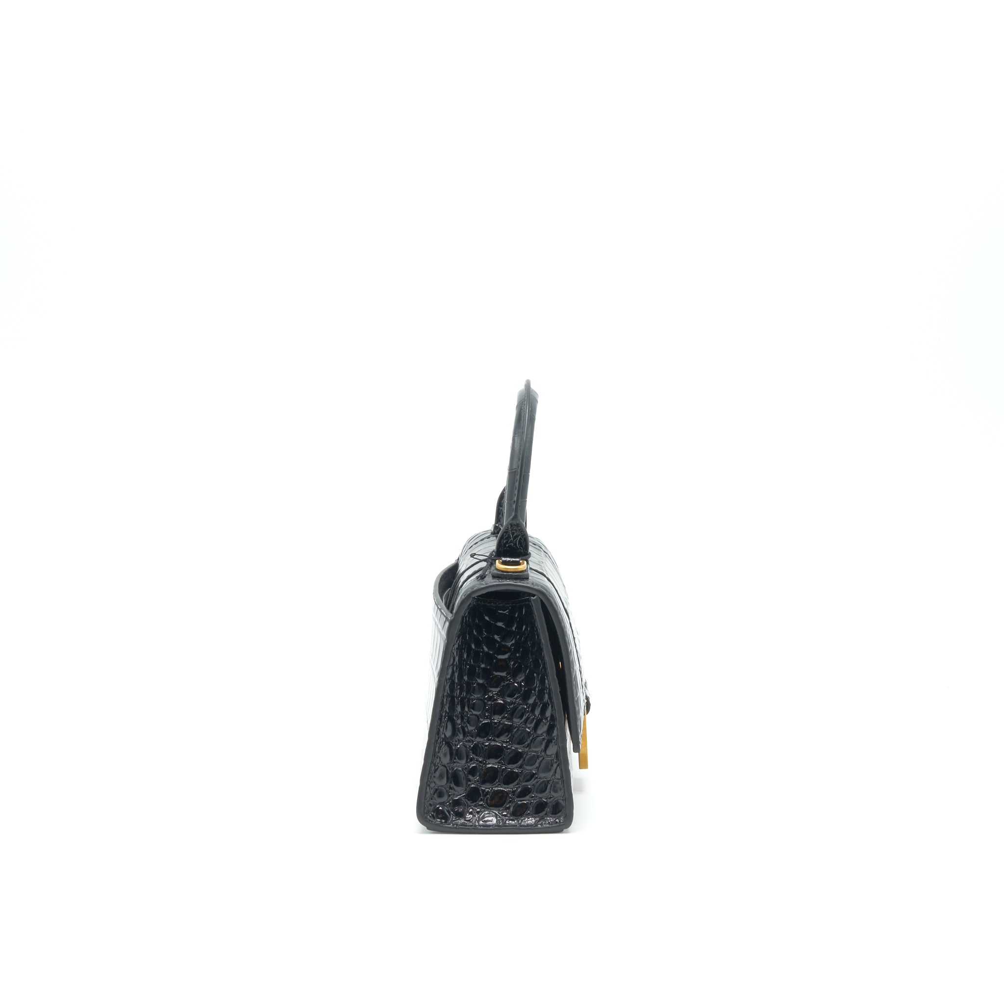 balenciaga-hourglass-xs-embossed-calfksin-black-ghw