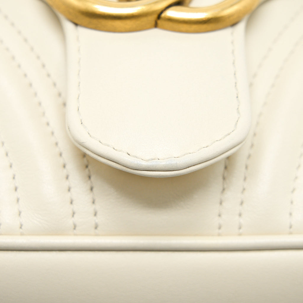 gucci-mini-marmont-calfskin-white-ghw