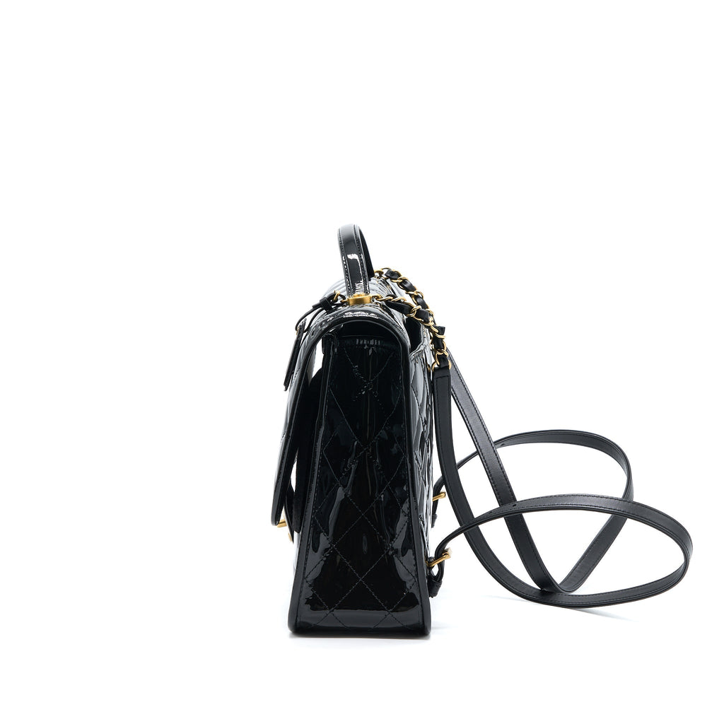 chanel-22k-large-backpack-patent-black-brushed-gold-hardware-microchip
