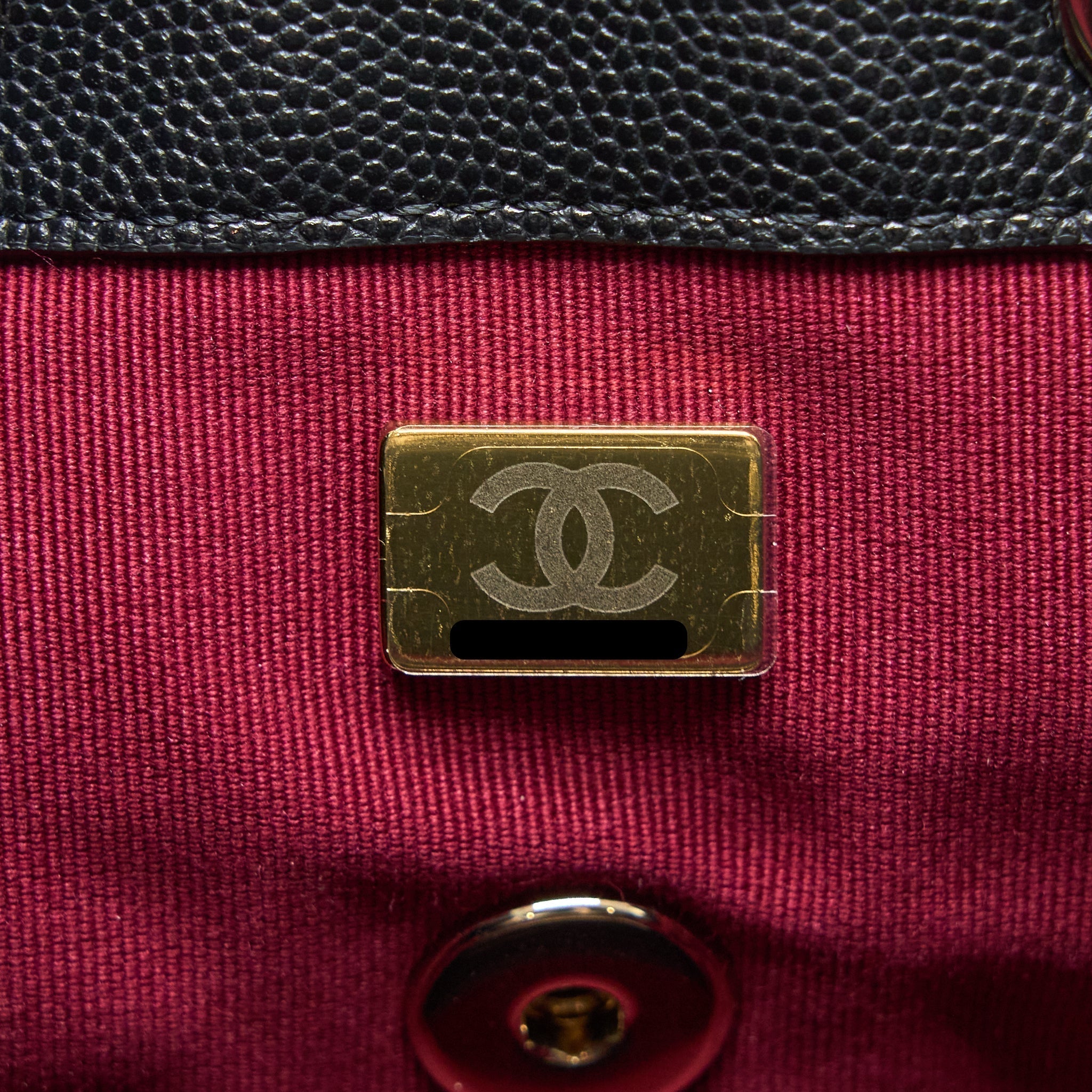 chanel-23p-mini-flap-backpack-caviar-black-lghw-microchip