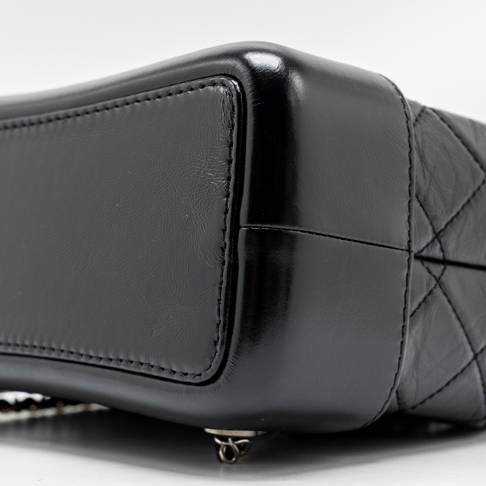 chanel-small-gabrielle-backpack-aged-calfskin-black-multicolour-colour-hardware-microchip