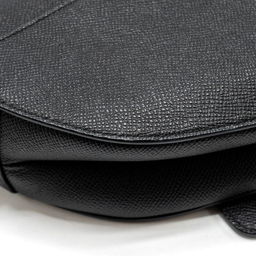 dior-medium-saddle-grained-calfskin-black-ghw