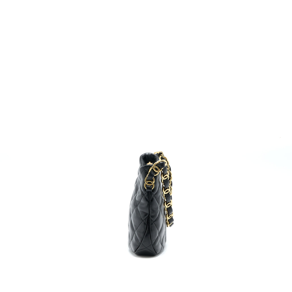 chanel-22k-hobo-shoulder-bag-calfskin-black-ghw-microchip
