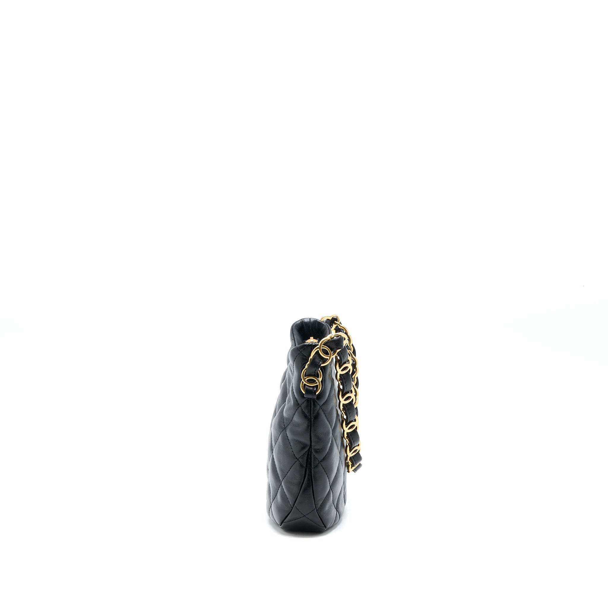 chanel-22k-hobo-shoulder-bag-calfskin-black-ghw-microchip