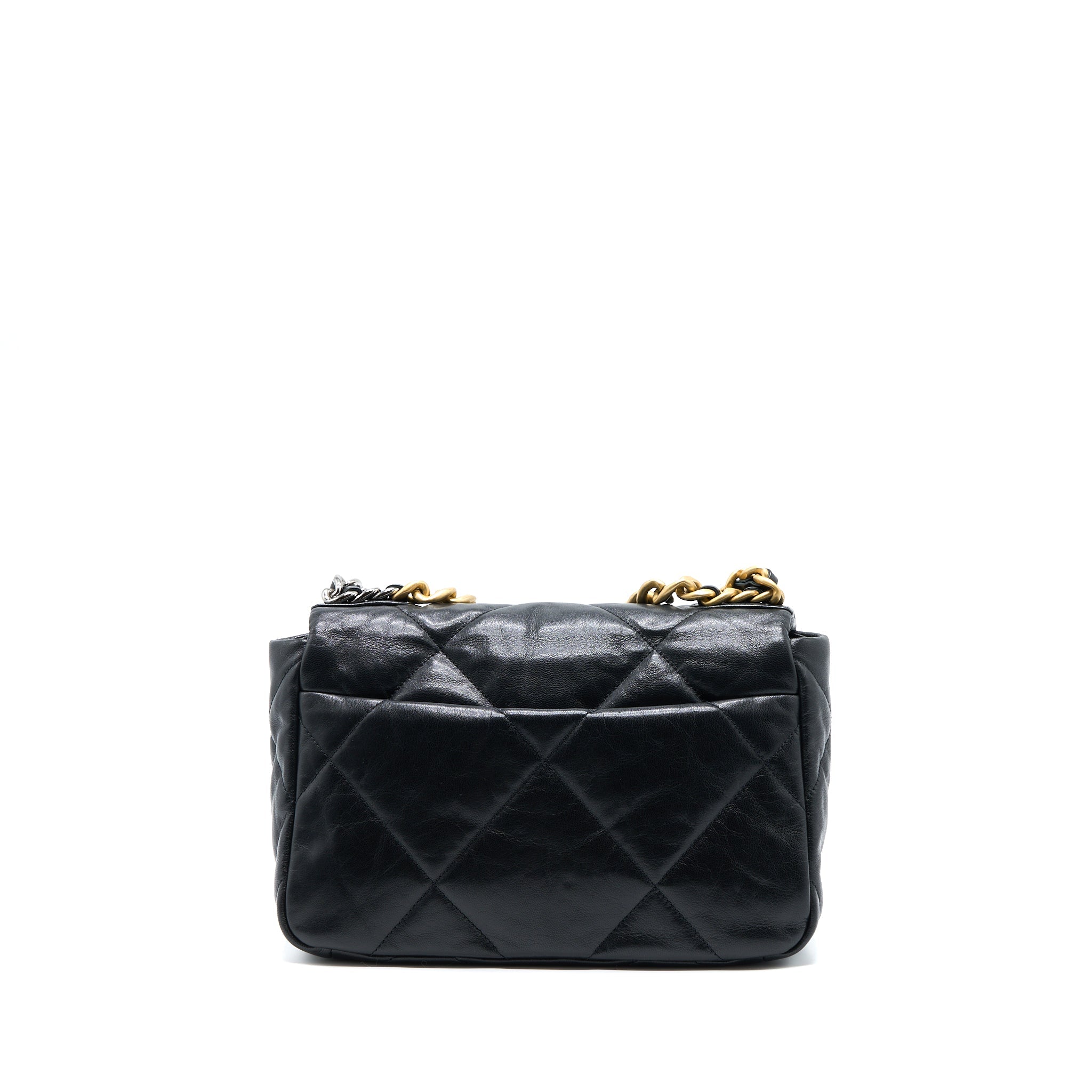 chanel-small-19-bag-goatskin-black-multicoloured-hardware