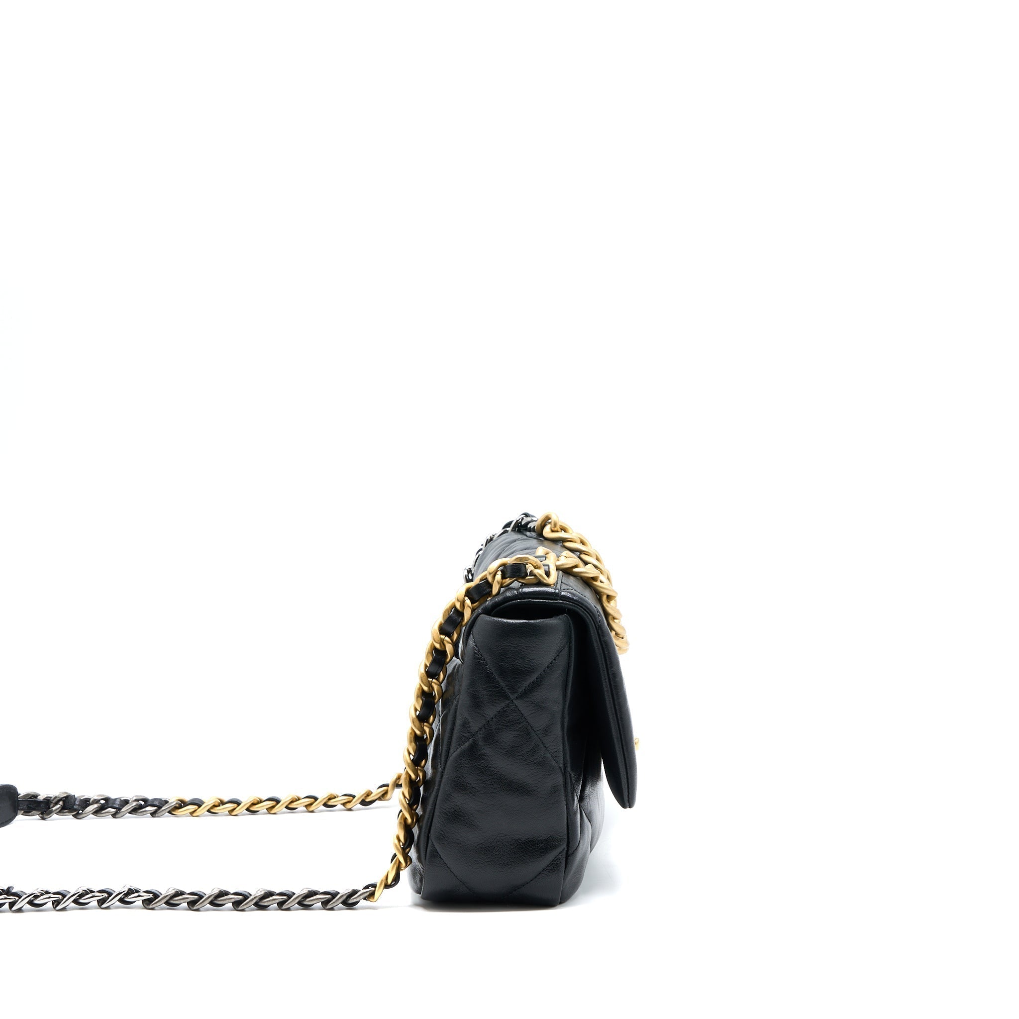 chanel-small-19-bag-goatskin-black-multicoloured-hardware