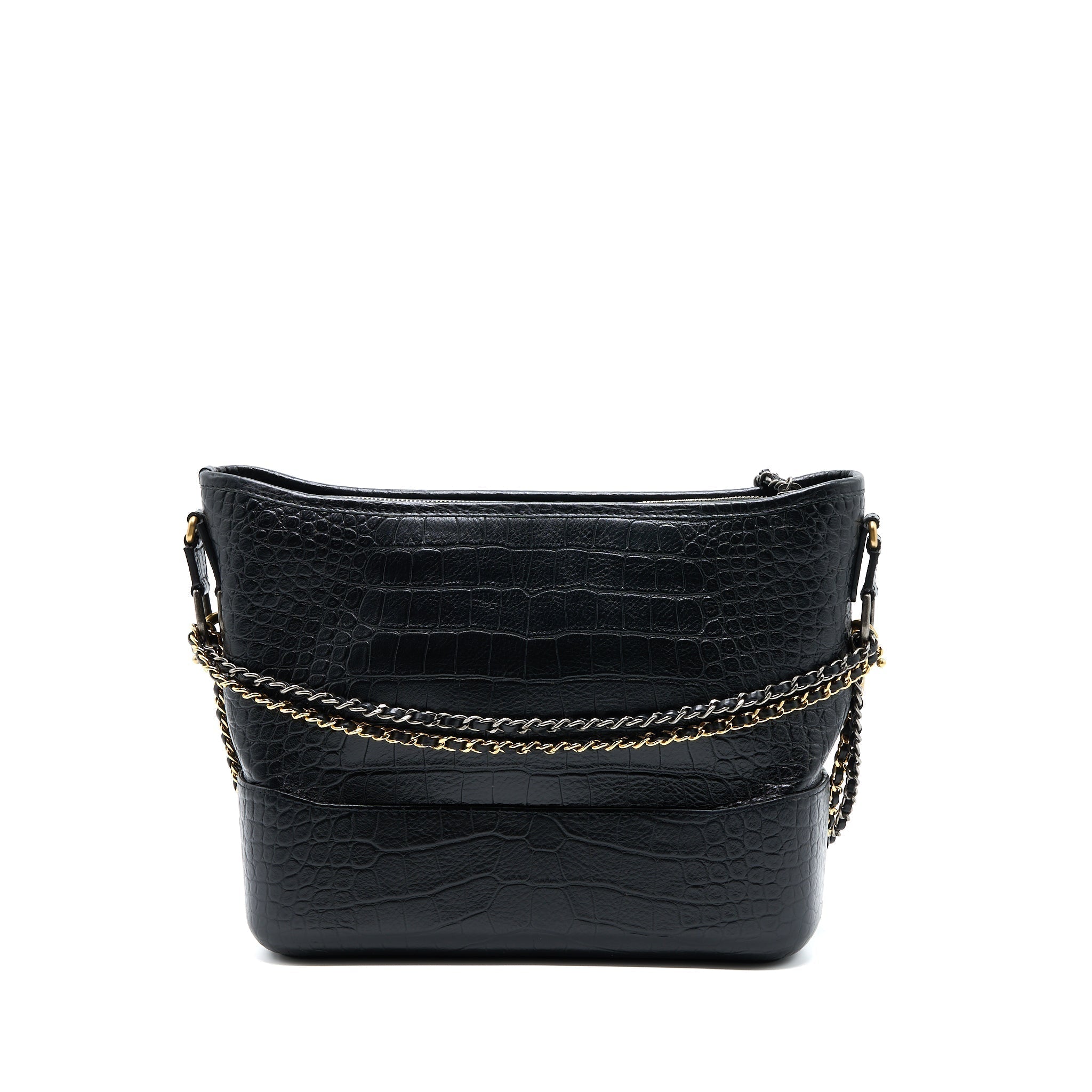 chanel-large-gabrielle-hobo-bag-croc-embossed-calfskin-with-logo-strap-black-multicolour-hardware