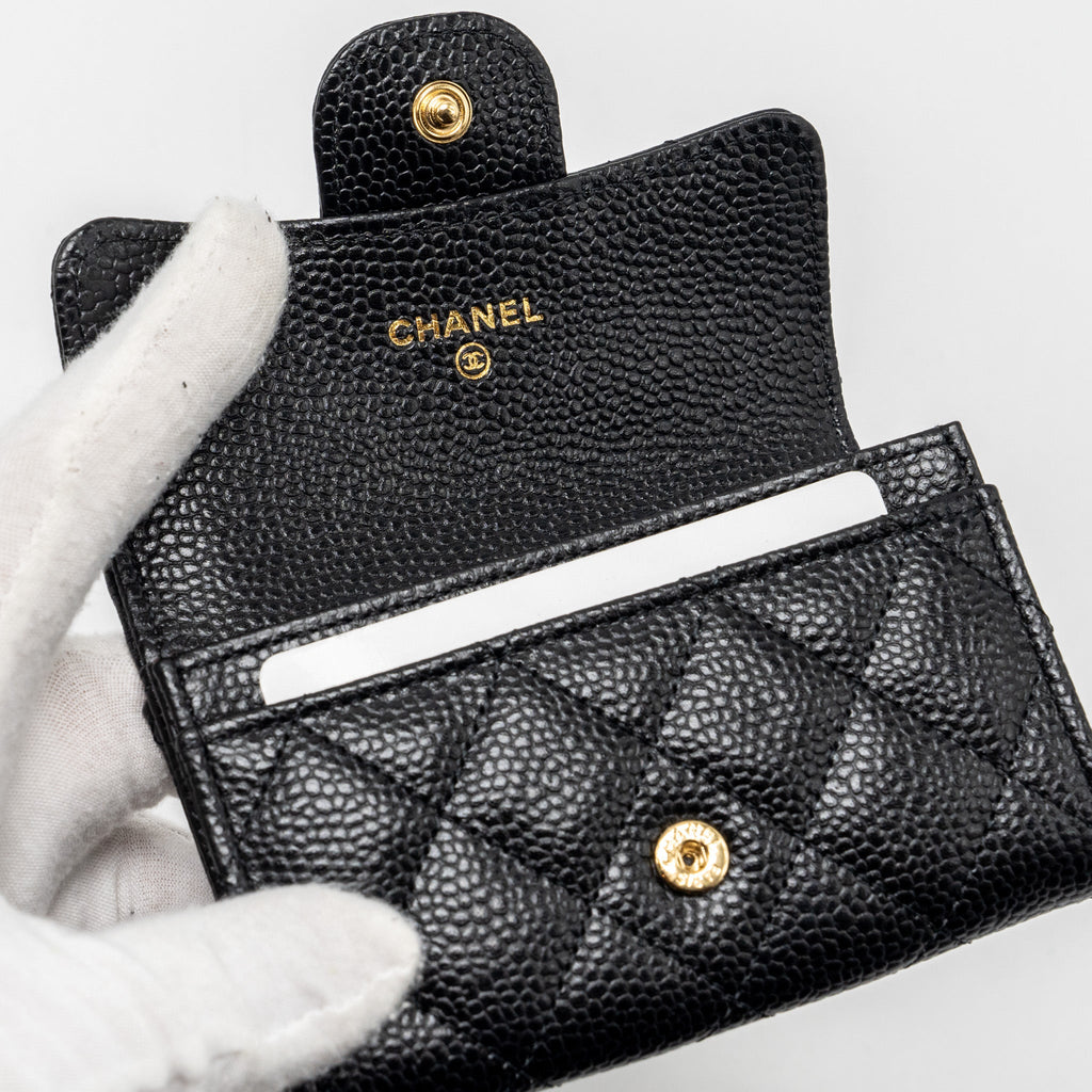 chanel-classic-flap-card-holder-caviar-black-ghw-microchip-11