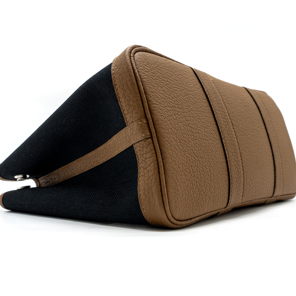 hermes-garden-party-30-canvas-negonda-alezan-black-stamp-b