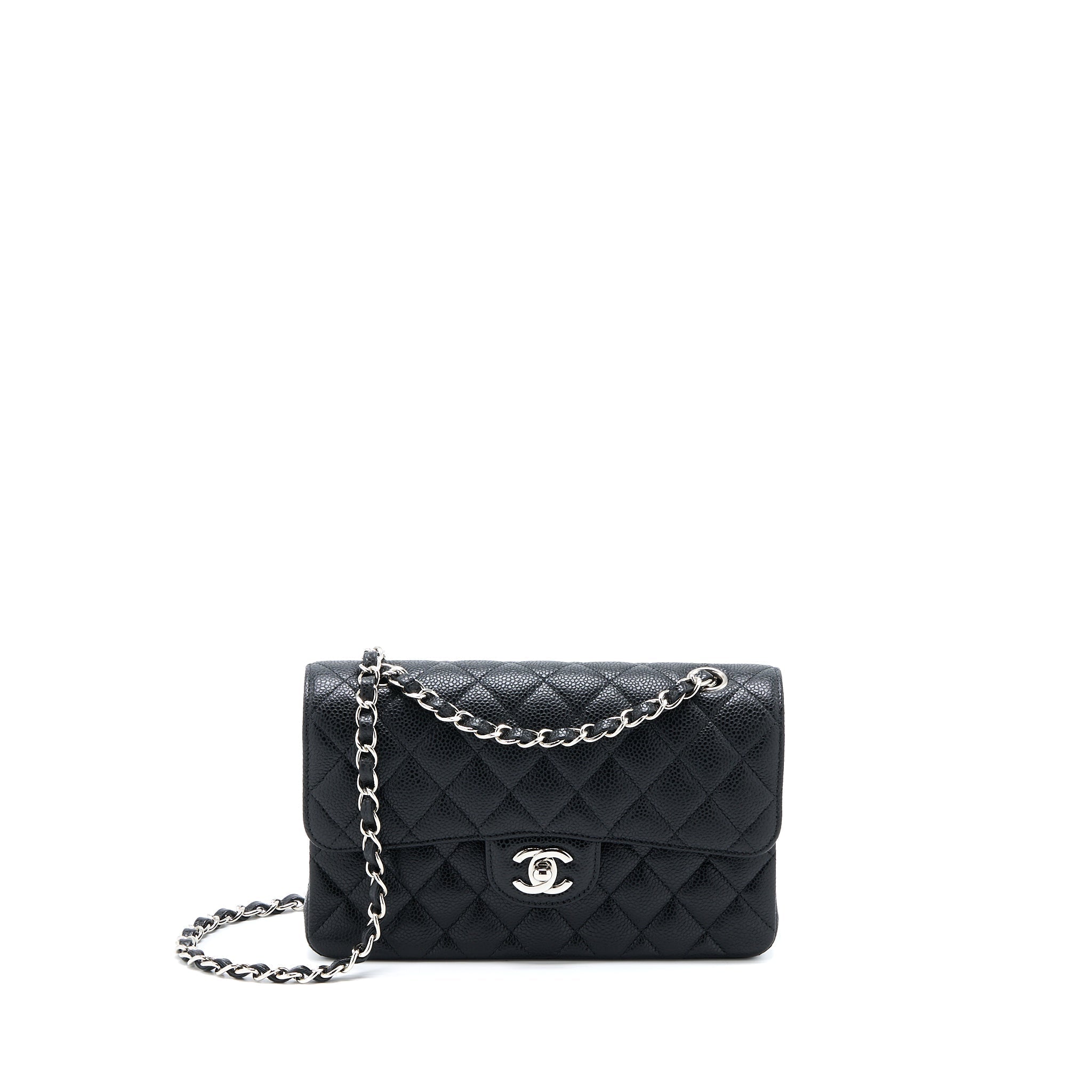 chanel-small-classic-flap-bag-caviar-black-shwmicrochip-2