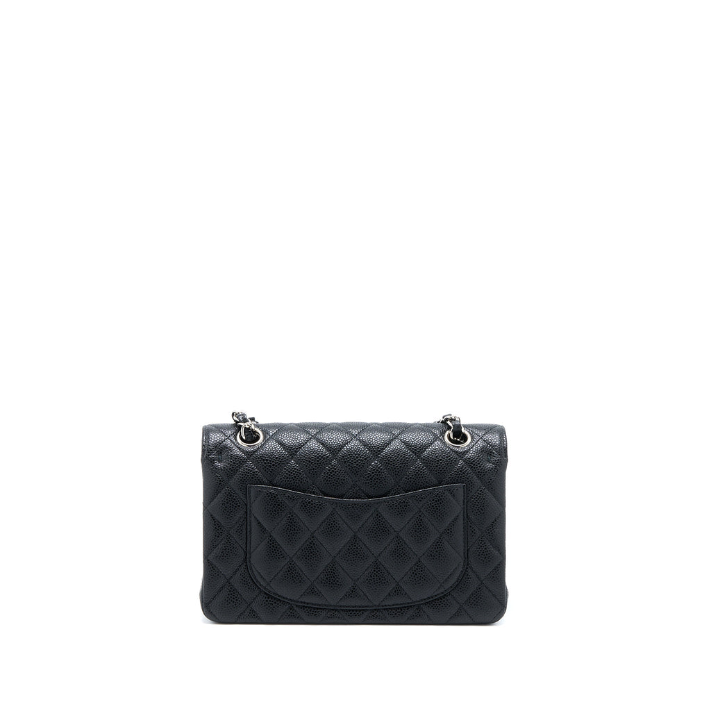 chanel-small-classic-flap-bag-caviar-black-shwmicrochip-2