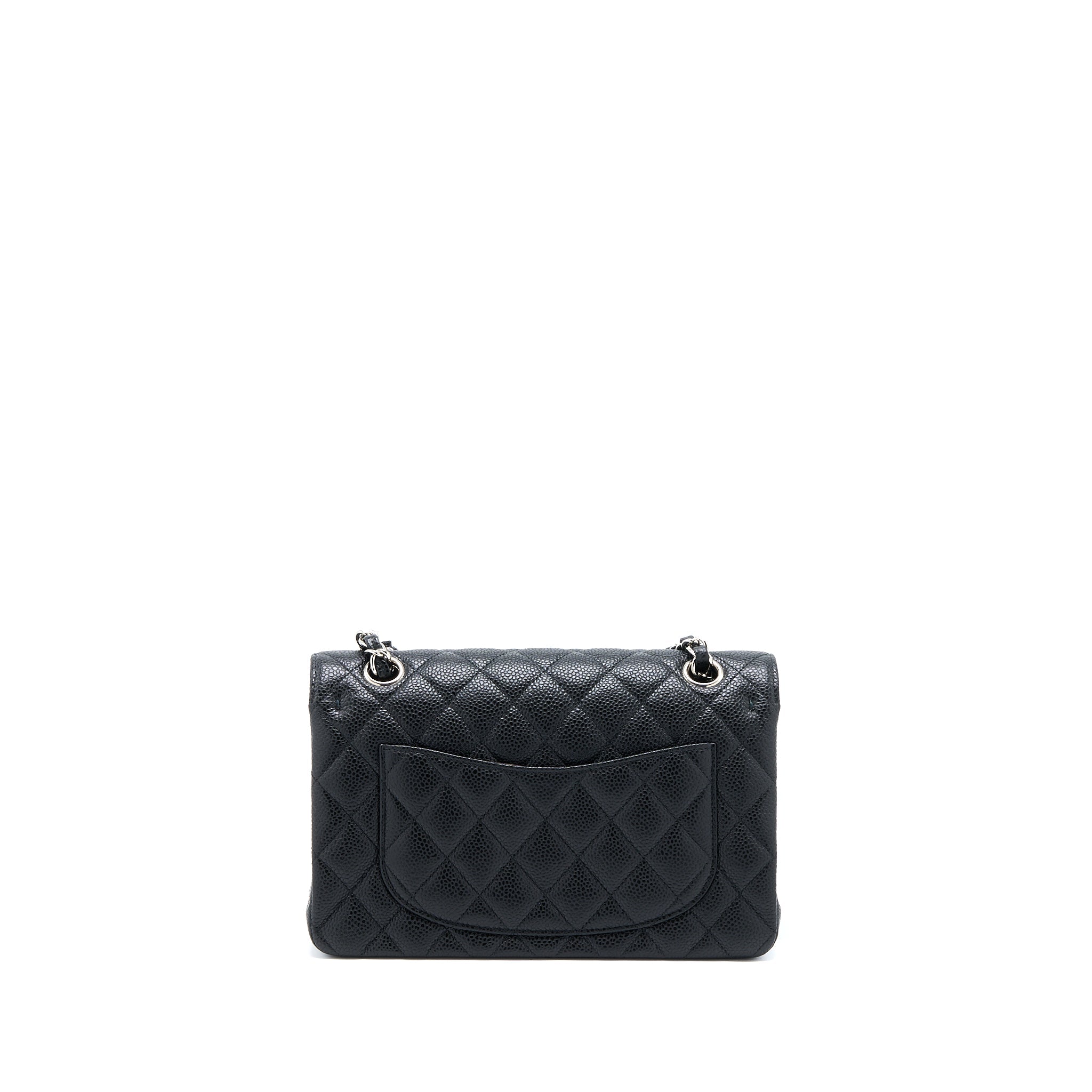 chanel-small-classic-flap-bag-caviar-black-shwmicrochip-2