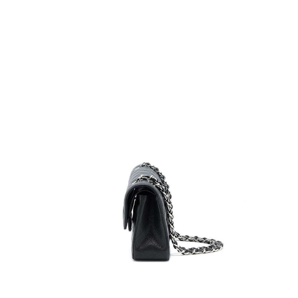 chanel-small-classic-flap-bag-caviar-black-shwmicrochip-2