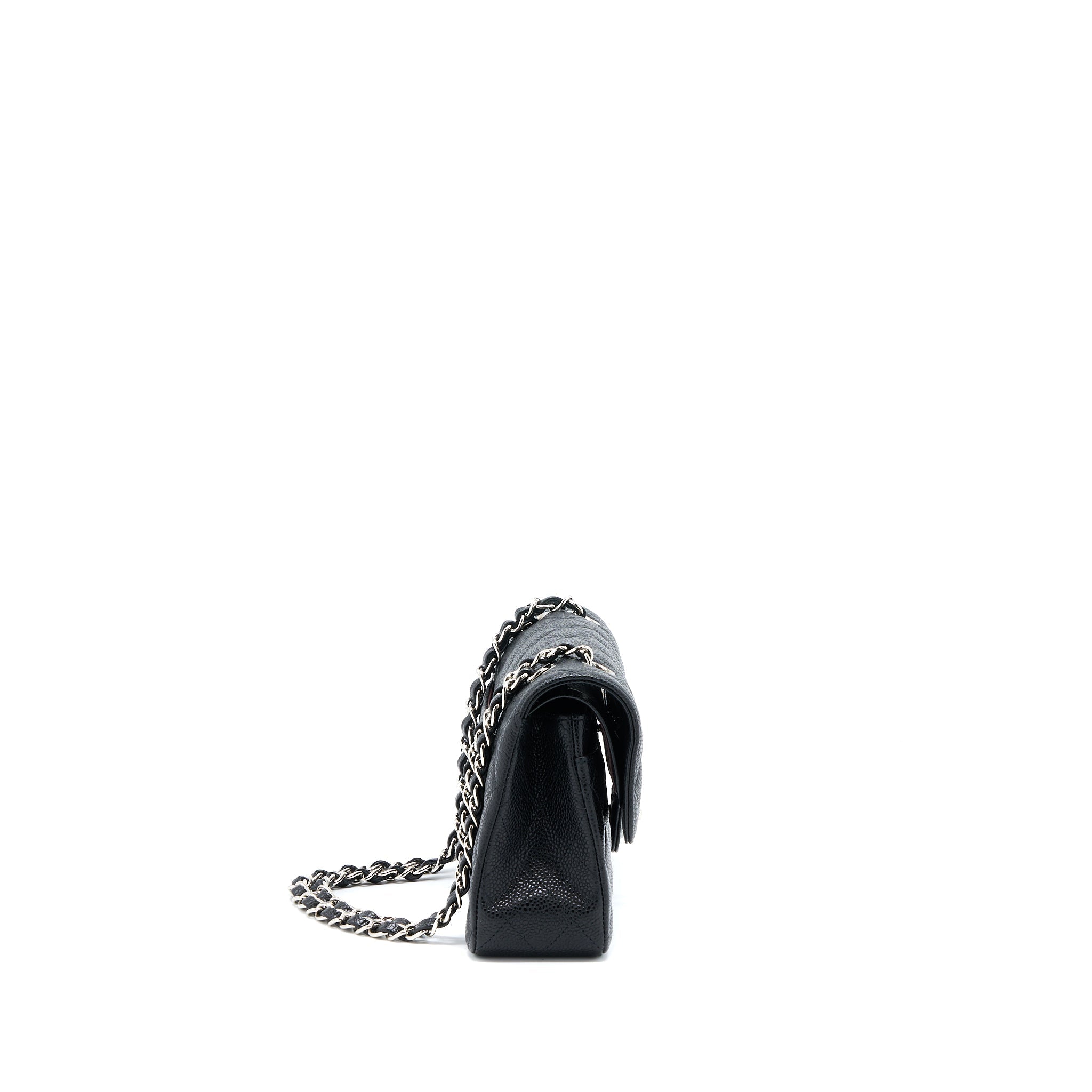 chanel-small-classic-flap-bag-caviar-black-shwmicrochip-2