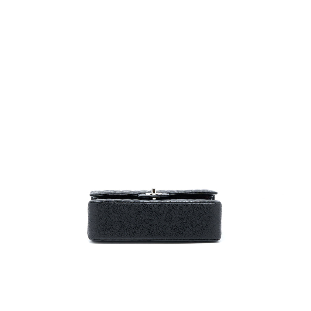 chanel-small-classic-flap-bag-caviar-black-shwmicrochip-2