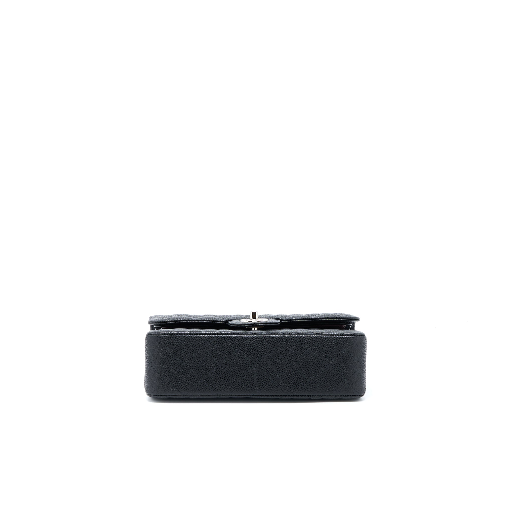 chanel-small-classic-flap-bag-caviar-black-shwmicrochip-2