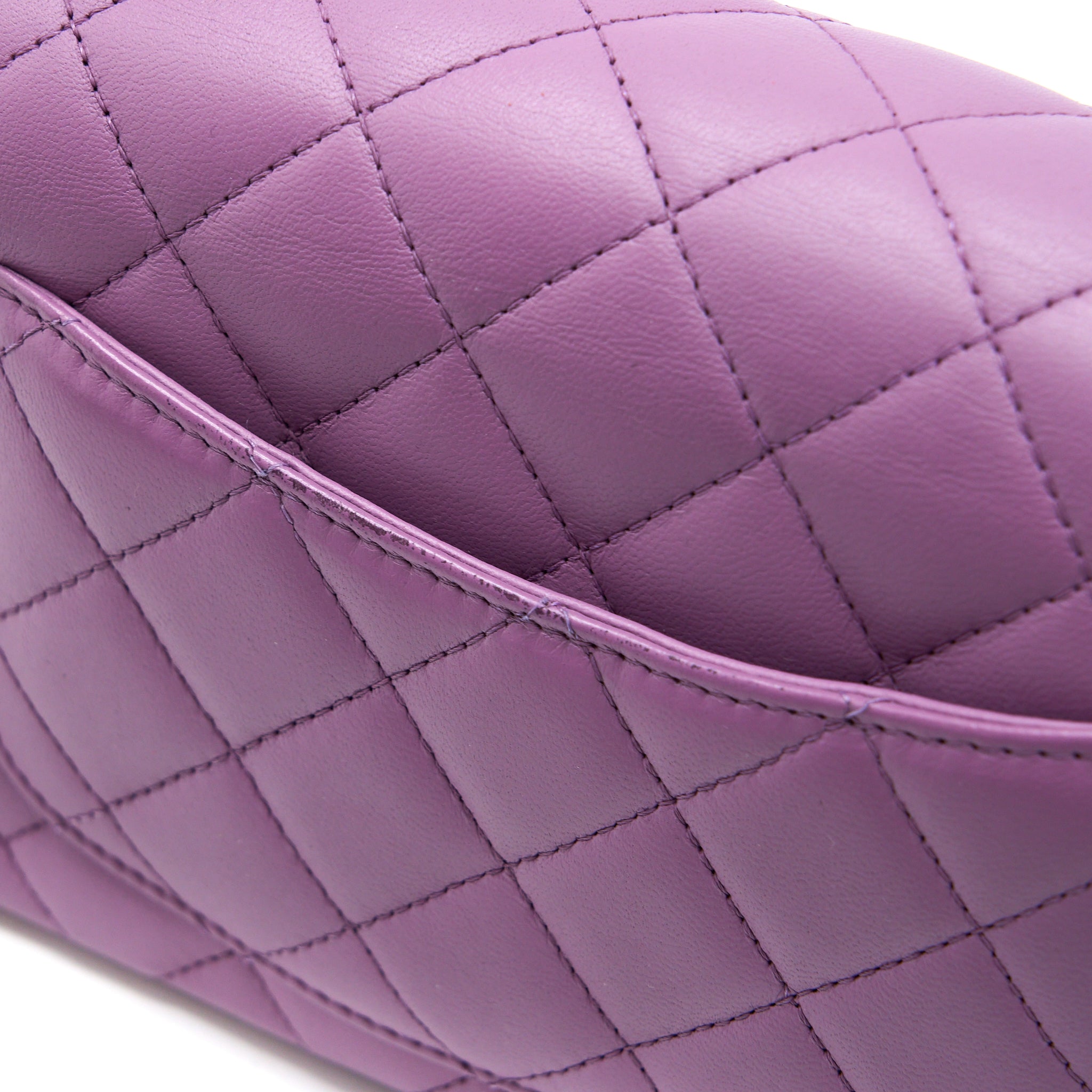 chanel-mini-rectangular-flap-bag-lambskin-purple-shw