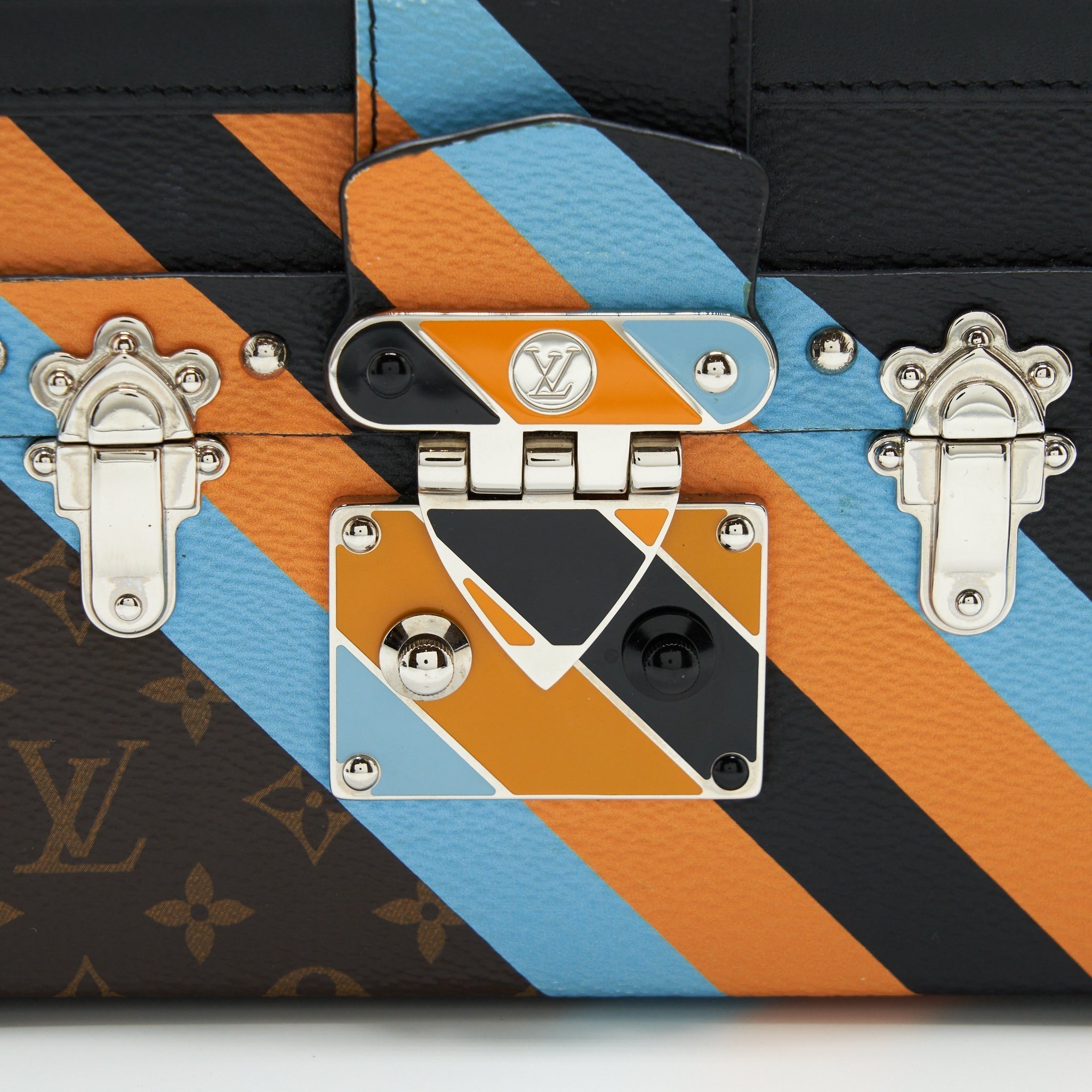 louis-vuitton-petit-malle-limited-edition-monogram-canvas-black-blue-yellow