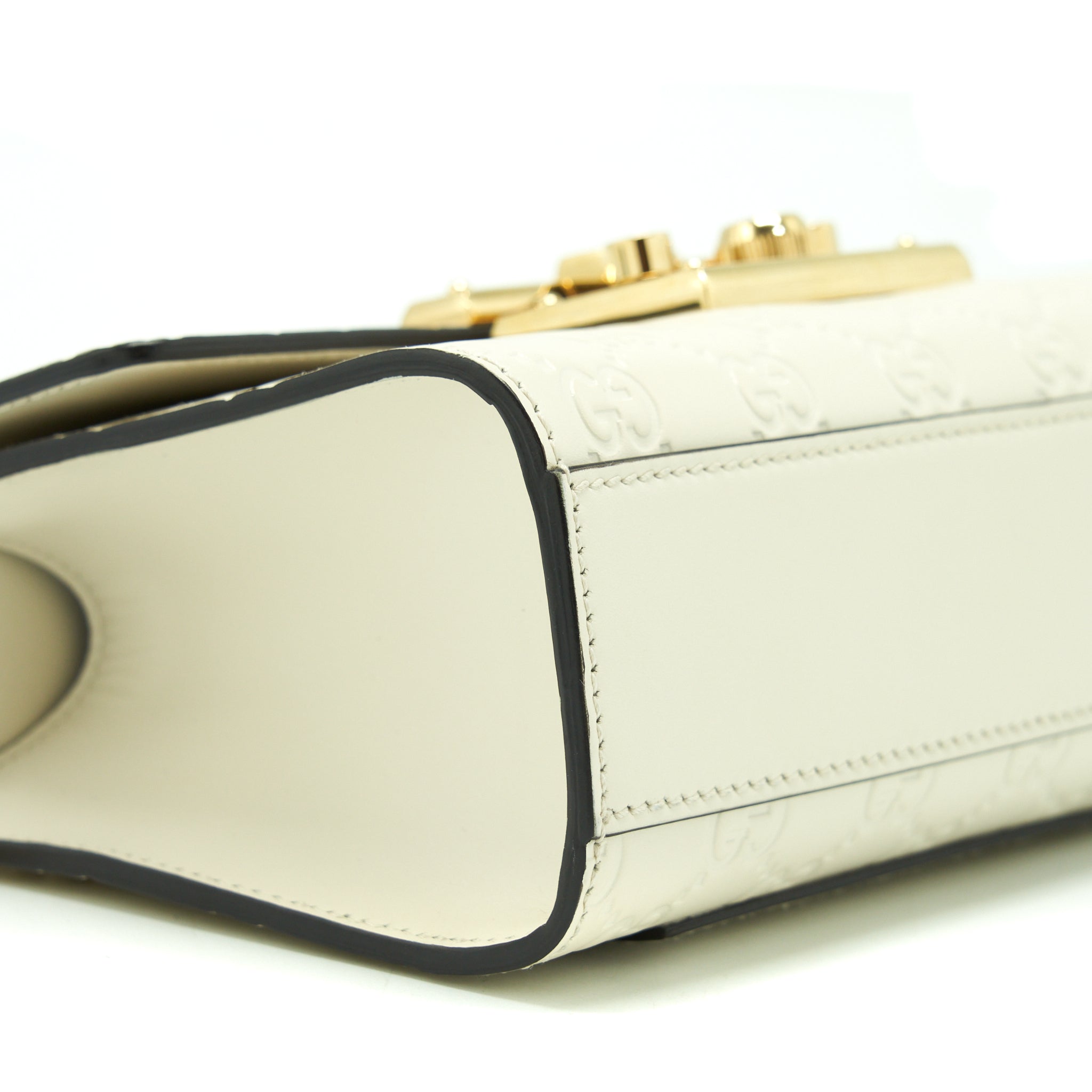 gucci-small-padlock-white-ghw